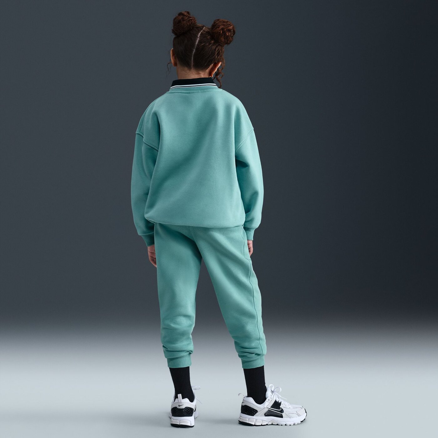 G NSW CLUB FLC OVRSZD CREW LBR CANNON/CANNON/WHITE CANNON/CANNON/WHITE Bild 7