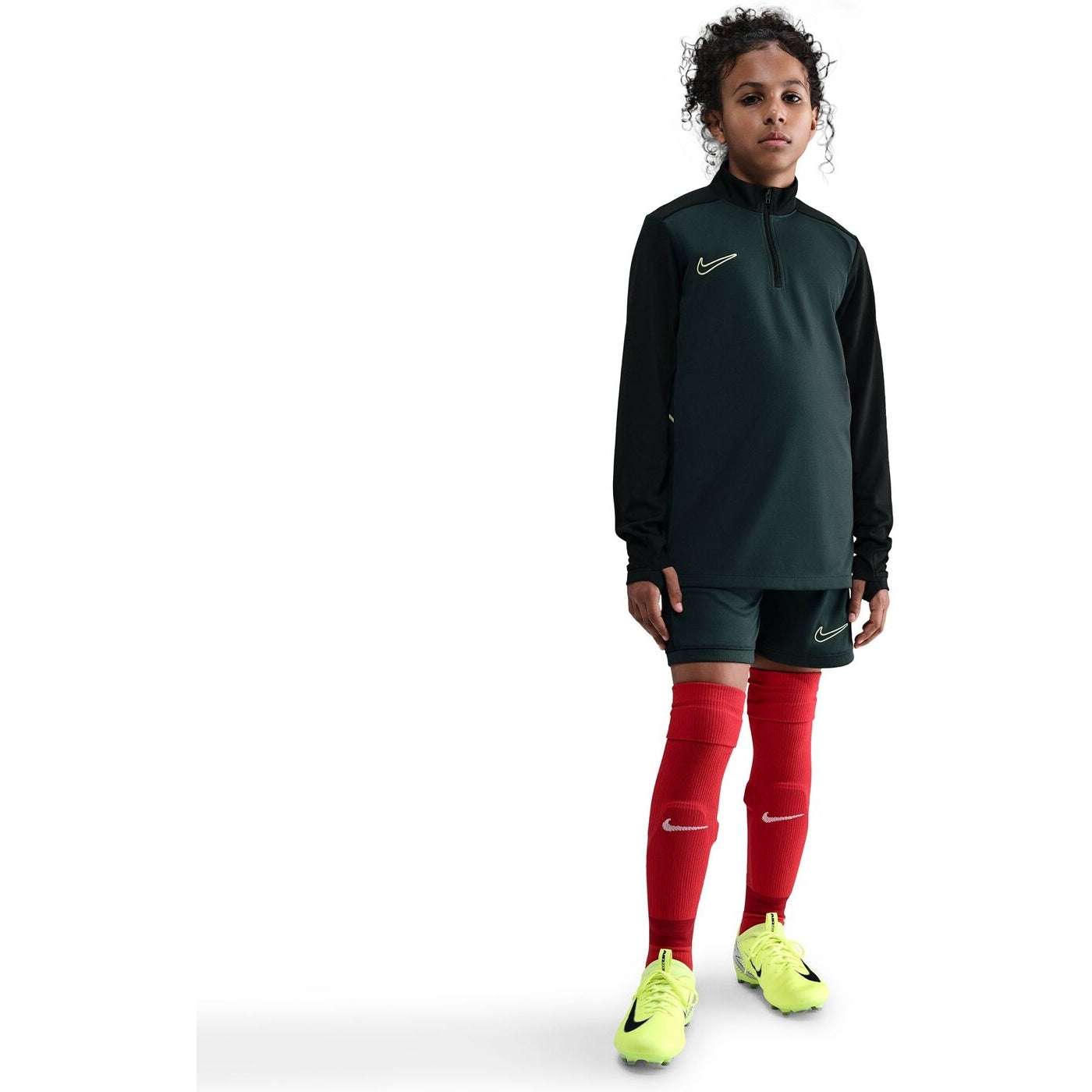 K NK DF ACD25 DRIL TOP -PD SEAWEED/BLACK/LIMELIGHT SEAWEED/BLACK/LIMELIGHT Bild 4