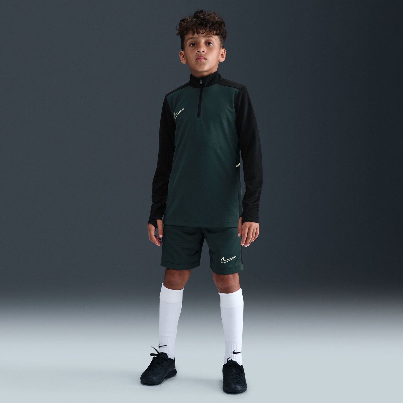 K NK DF ACD25 DRIL TOP -PD SEAWEED/BLACK/LIMELIGHT SEAWEED/BLACK/LIMELIGHT Bild 8