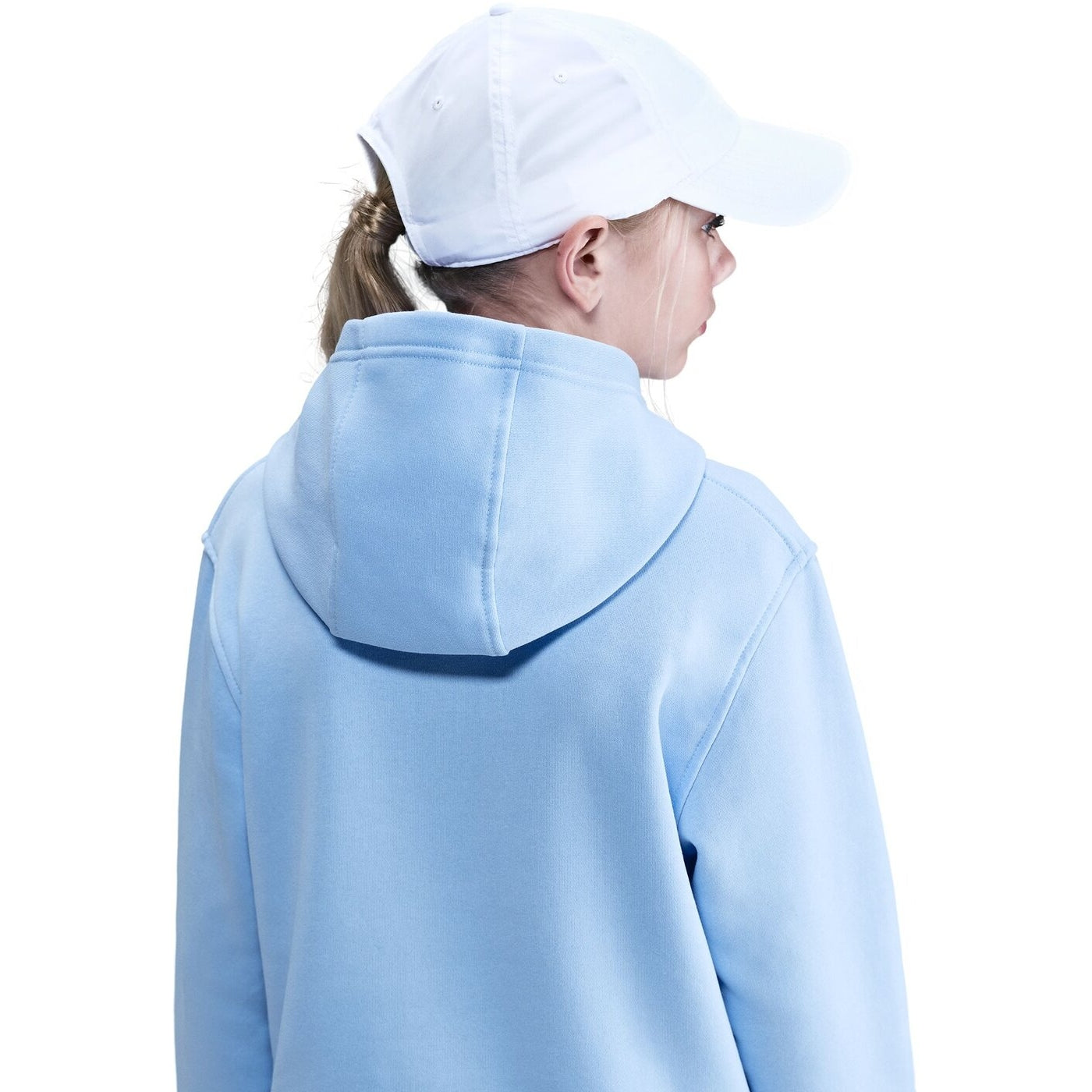 K NSW CLUB FLC HDY LBR ROYAL TINT/LT CRIMSON ROYAL TINT/LT CRIMSON Bild 4