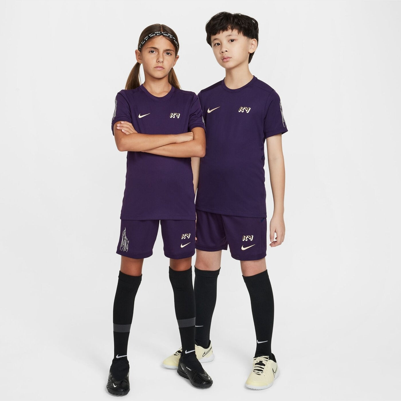 KM K NK DF ACD25 SHORT -PD GRAND PURPLE/GRAND PURPLE/META GRAND PURPLE/GRAND PURPLE/META Bild 7