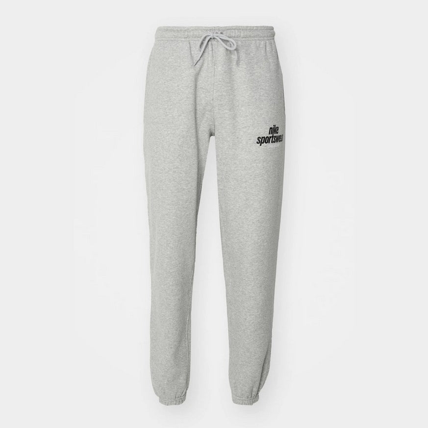 M NK CLUB BB CF PANT NSW GFX DK GREY HEATHER/LT SMOKE GREY/ DK GREY HEATHER/LT SMOKE GREY/ Bild 1