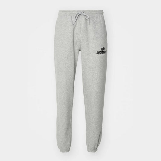 M NK CLUB BB CF PANT NSW GFX DK GREY HEATHER/LT SMOKE GREY/ DK GREY HEATHER/LT SMOKE GREY/ Bild 1