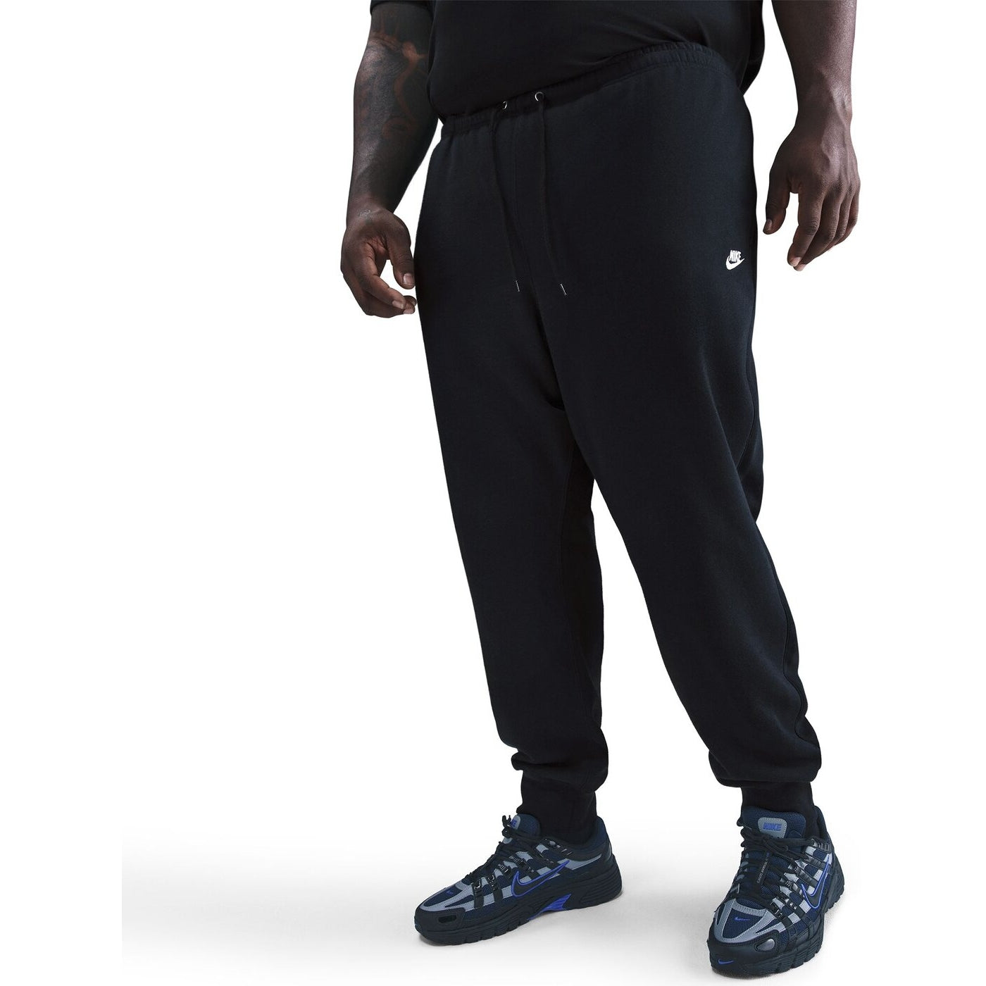 M NK CLUB BB JOGGER BLACK/BLACK/WHITE BLACK/BLACK/WHITE Bild 1