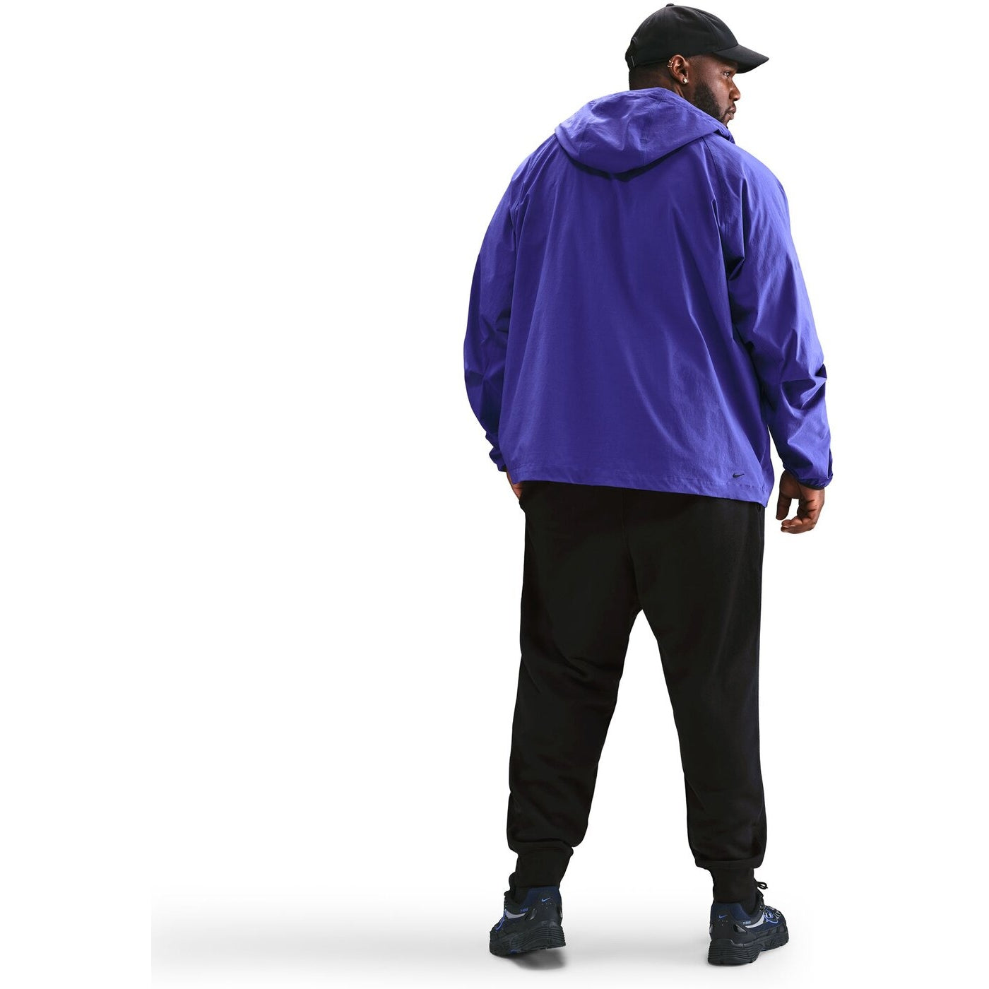 M NK CLUB BB JOGGER BLACK/BLACK/WHITE BLACK/BLACK/WHITE Bild 6