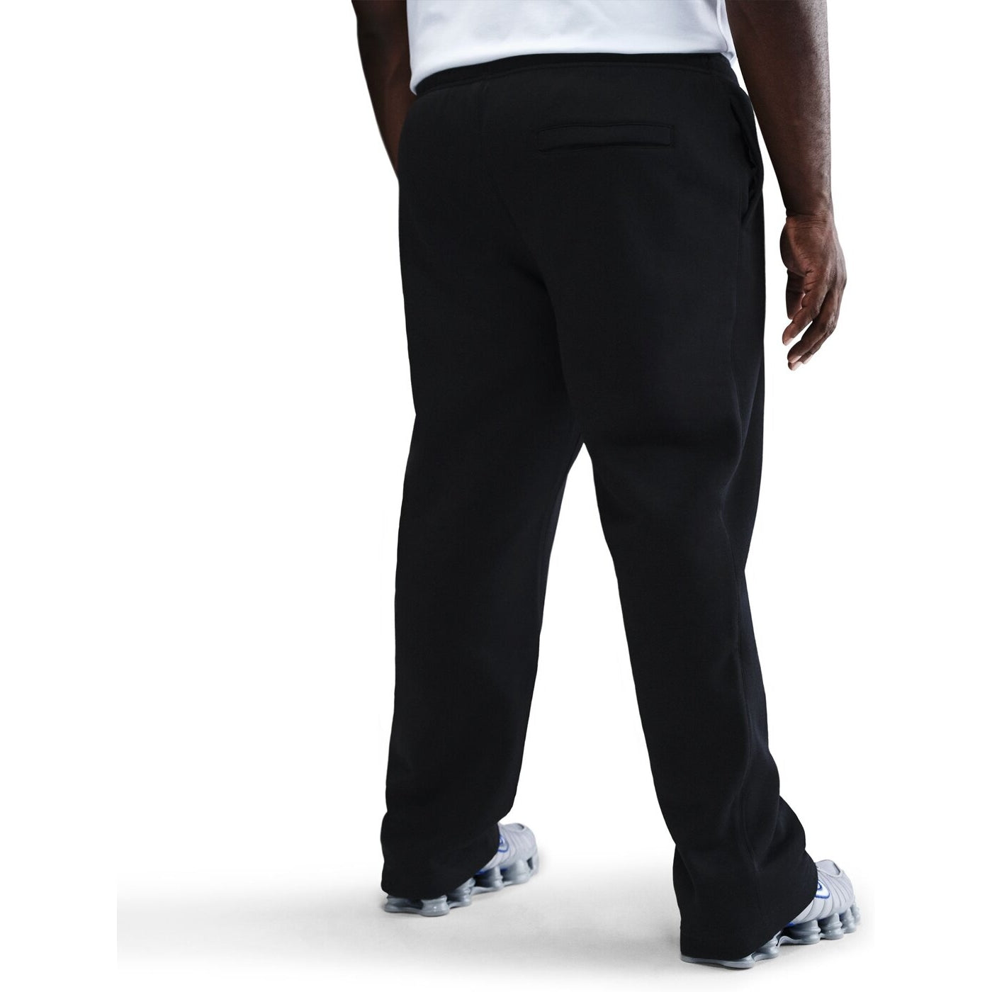 M NK CLUB BB OH PANT BLACK/BLACK/WHITE BLACK/BLACK/WHITE Bild 2