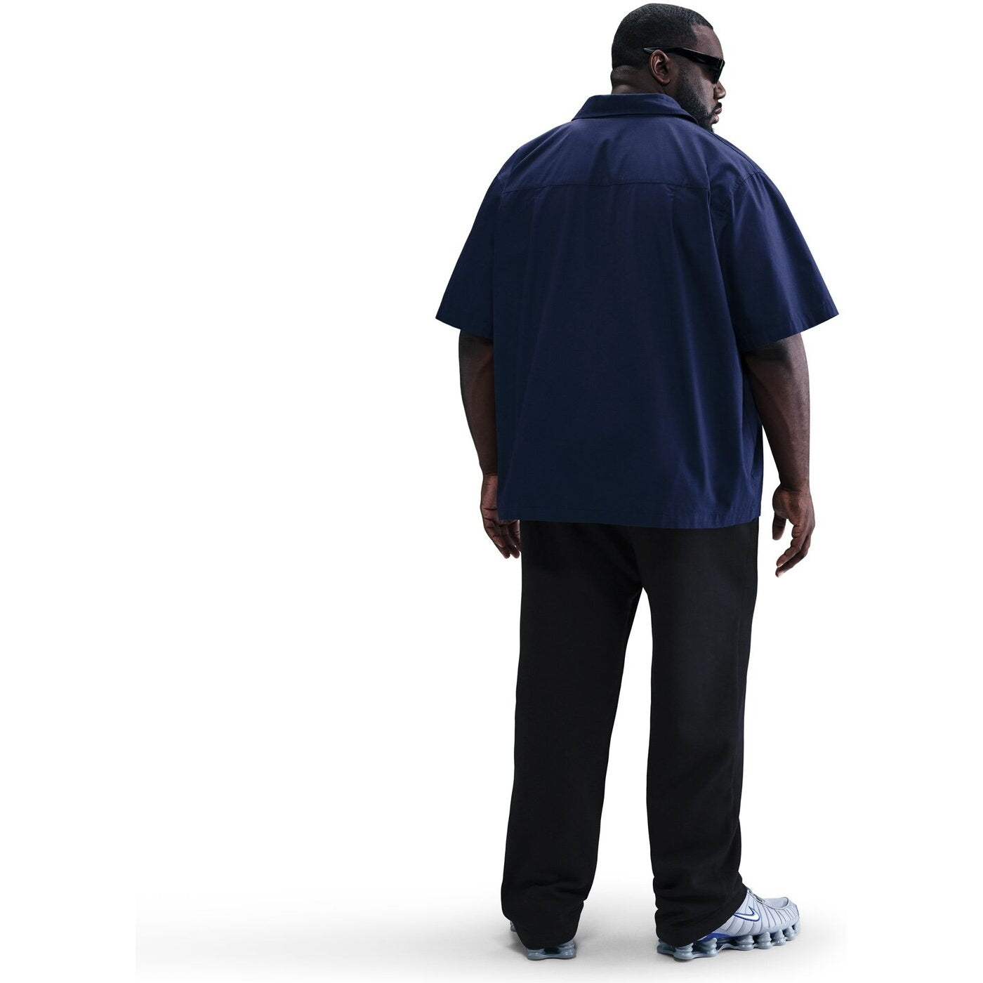 M NK CLUB BB OH PANT BLACK/BLACK/WHITE BLACK/BLACK/WHITE Bild 7