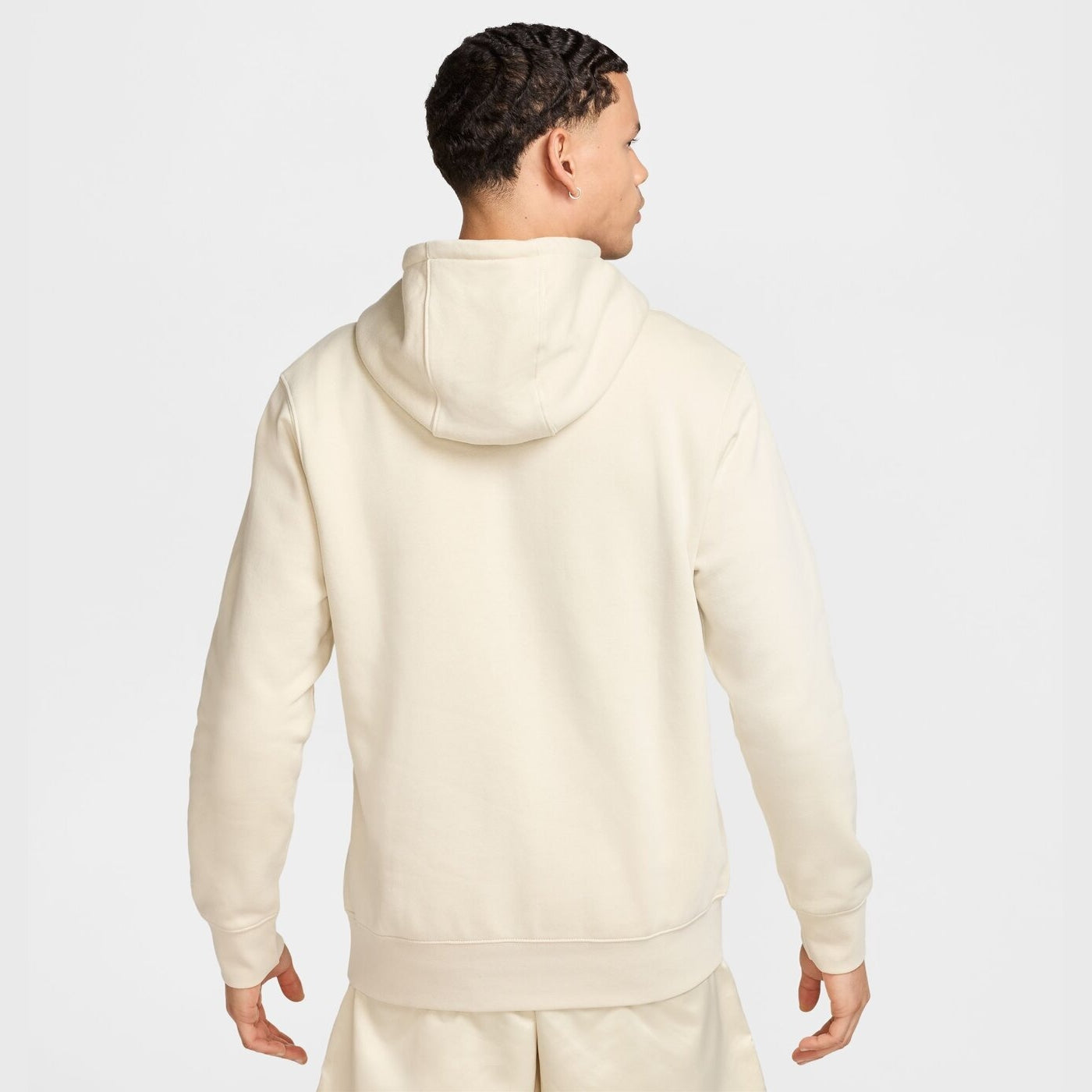 M NK CLUB BB PO HDY NSW GFX LT KHAKI/LT KHAKI/SAIL LT KHAKI/LT KHAKI/SAIL Bild 2