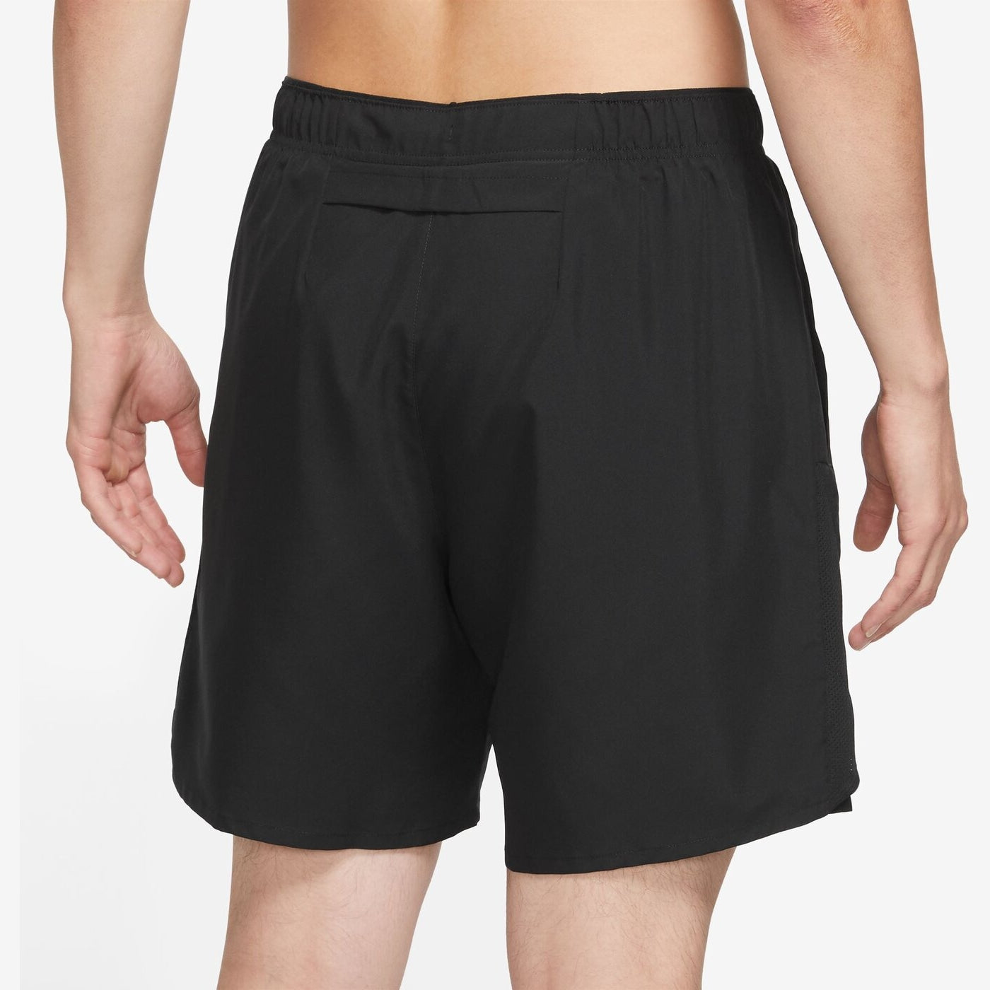M NK DF CHALLENGER SHORT 72IN1 BLACK/BLACK/BLACK/REFLECTIVE S Bild 2
