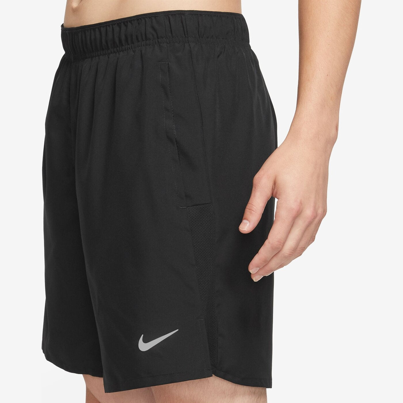 M NK DF CHALLENGER SHORT 72IN1 BLACK/BLACK/BLACK/REFLECTIVE S Bild 5