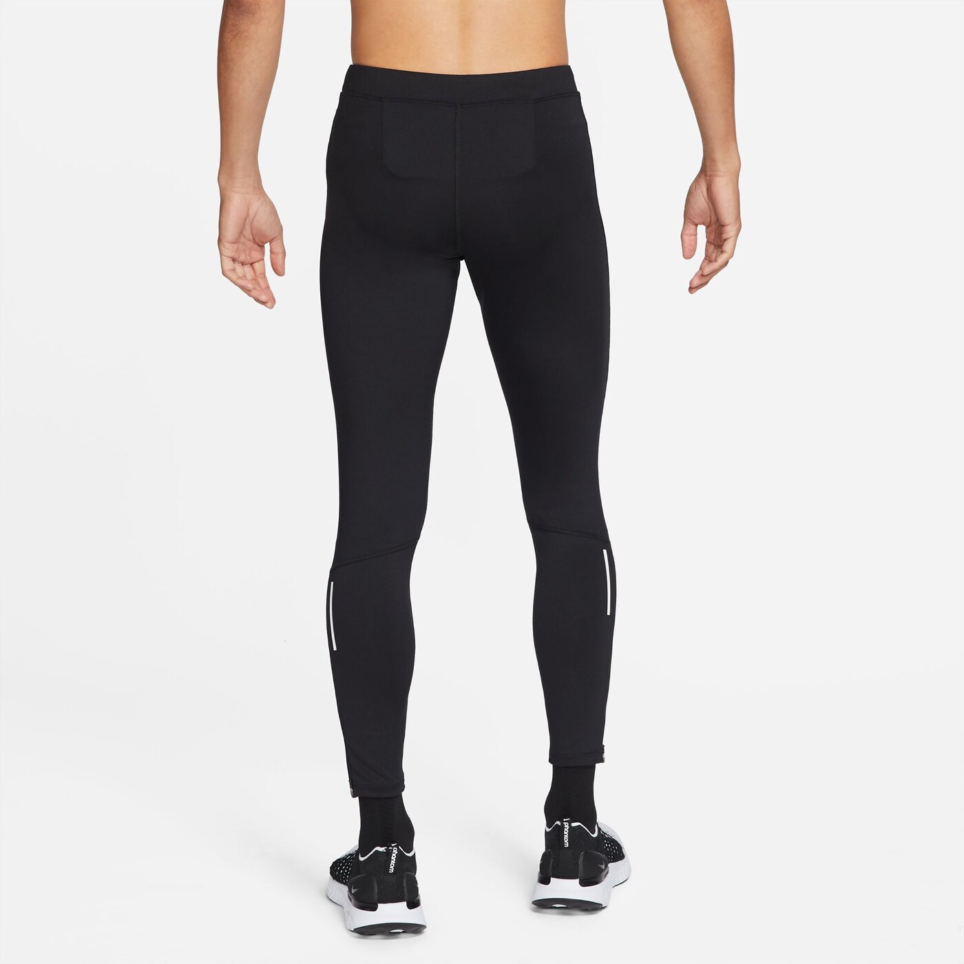 M NK DF CHLLGR TIGHT BLACK/REFLECTIVE SILV BLACK/REFLECTIVE SILV Bild 2