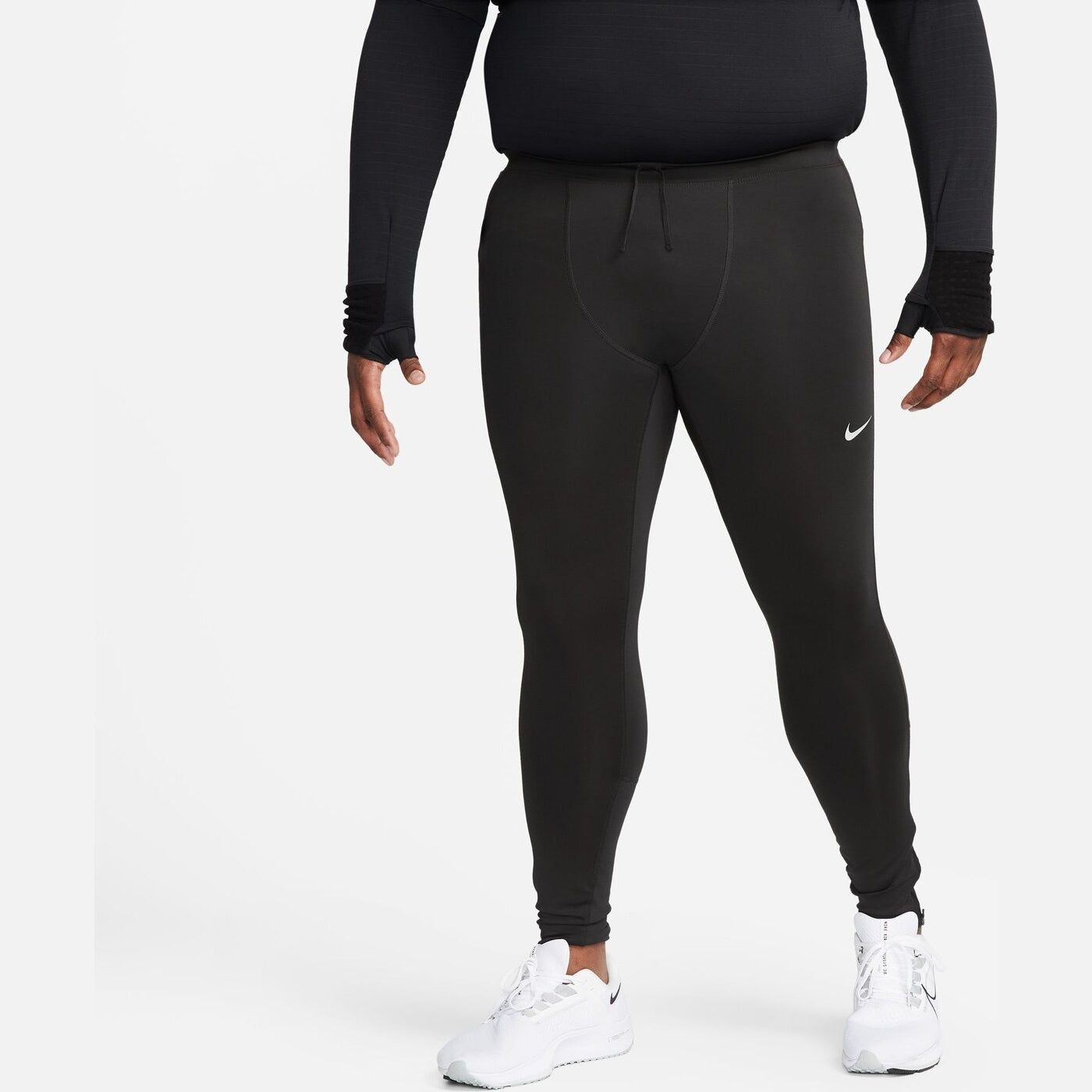 M NK DF CHLLGR TIGHT BLACK/REFLECTIVE SILV BLACK/REFLECTIVE SILV Bild 4