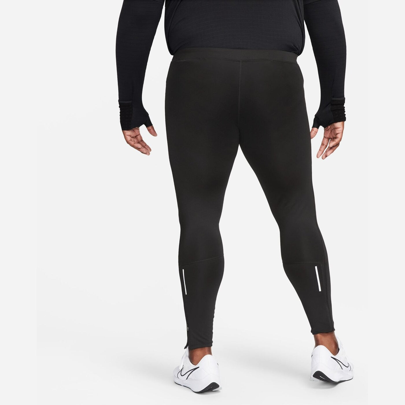 M NK DF CHLLGR TIGHT BLACK/REFLECTIVE SILV BLACK/REFLECTIVE SILV Bild 5