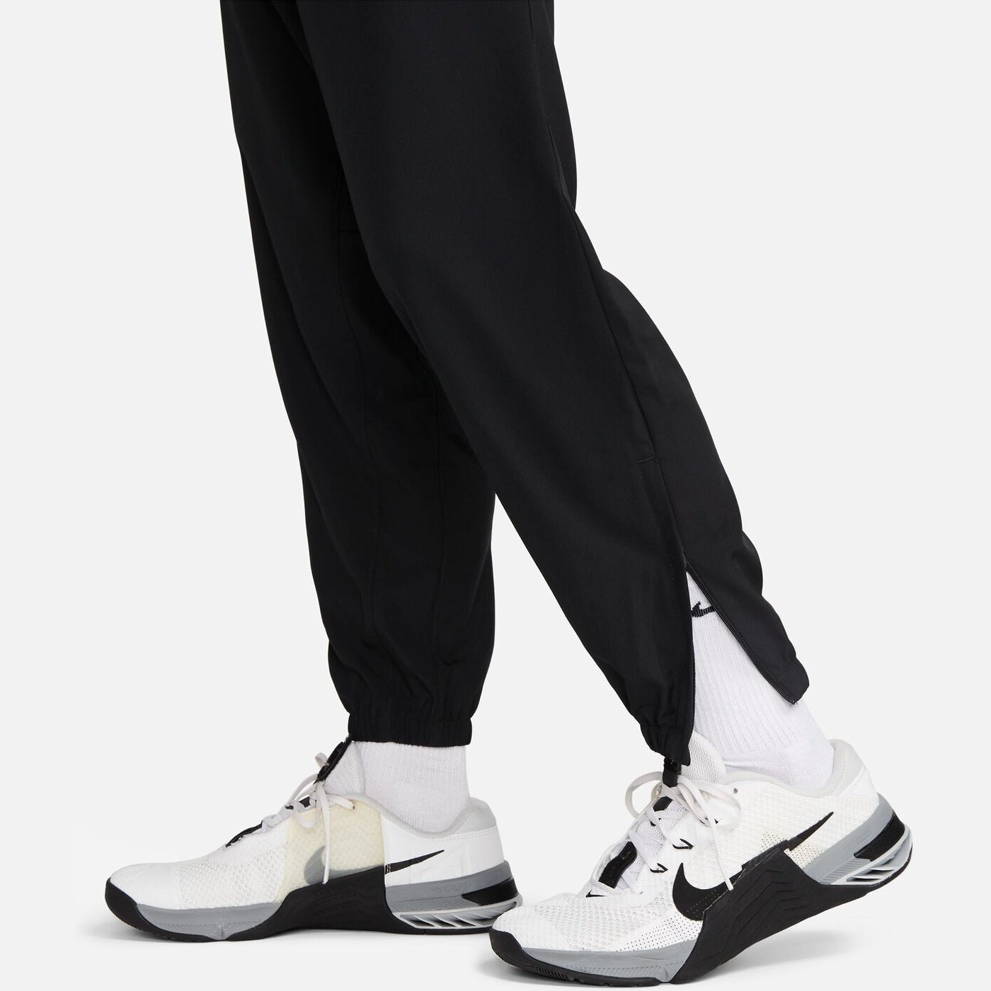 M NK DF FORM PANT TPR BLACK/BLACK/REFLECTIVE SILV BLACK/BLACK/REFLECTIVE SILV Bild 5