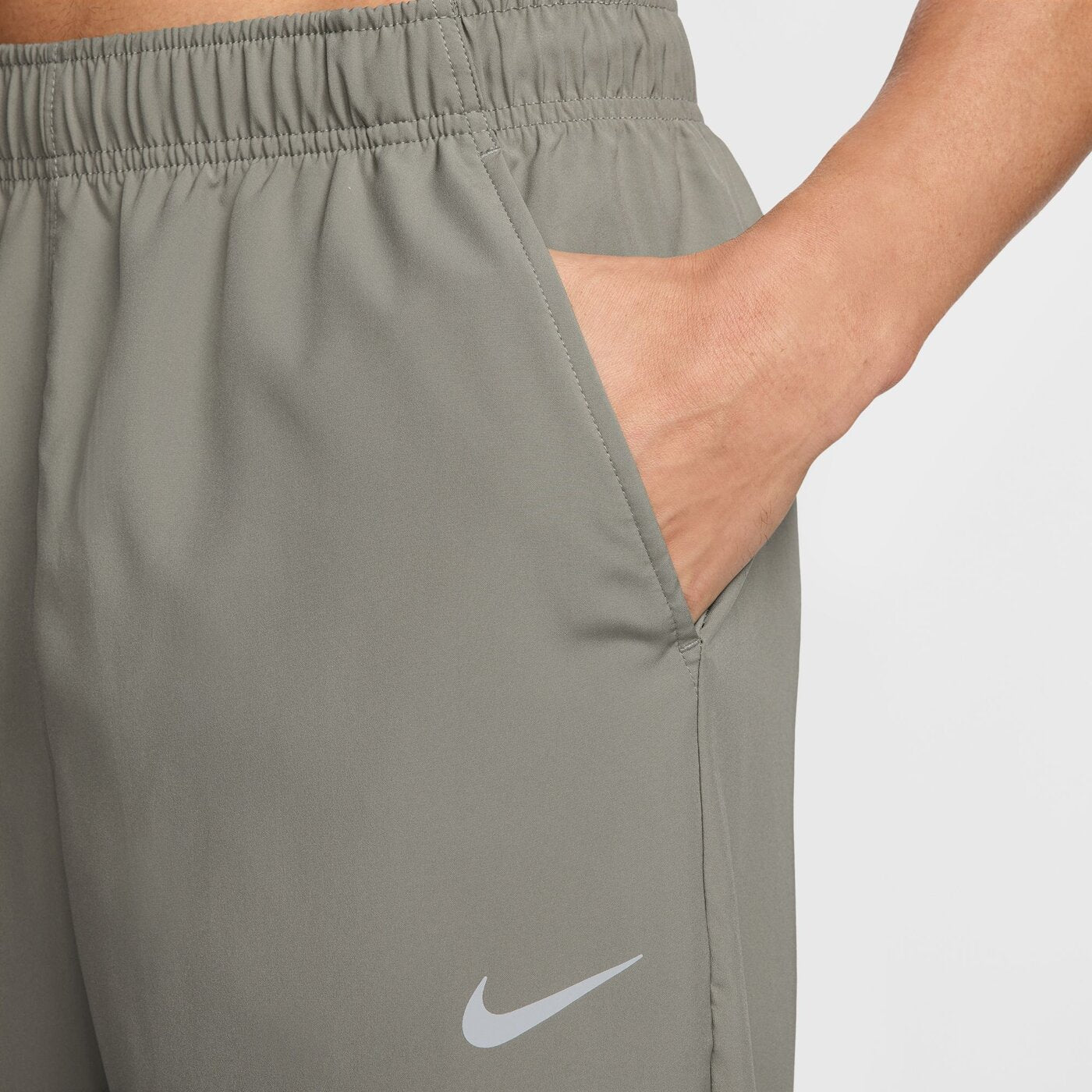 M NK DF FORM PANT TPR LIGHT ARMY/BLACK/REFLECTIVE SI LIGHT ARMY/BLACK/REFLECTIVE SI Bild 3