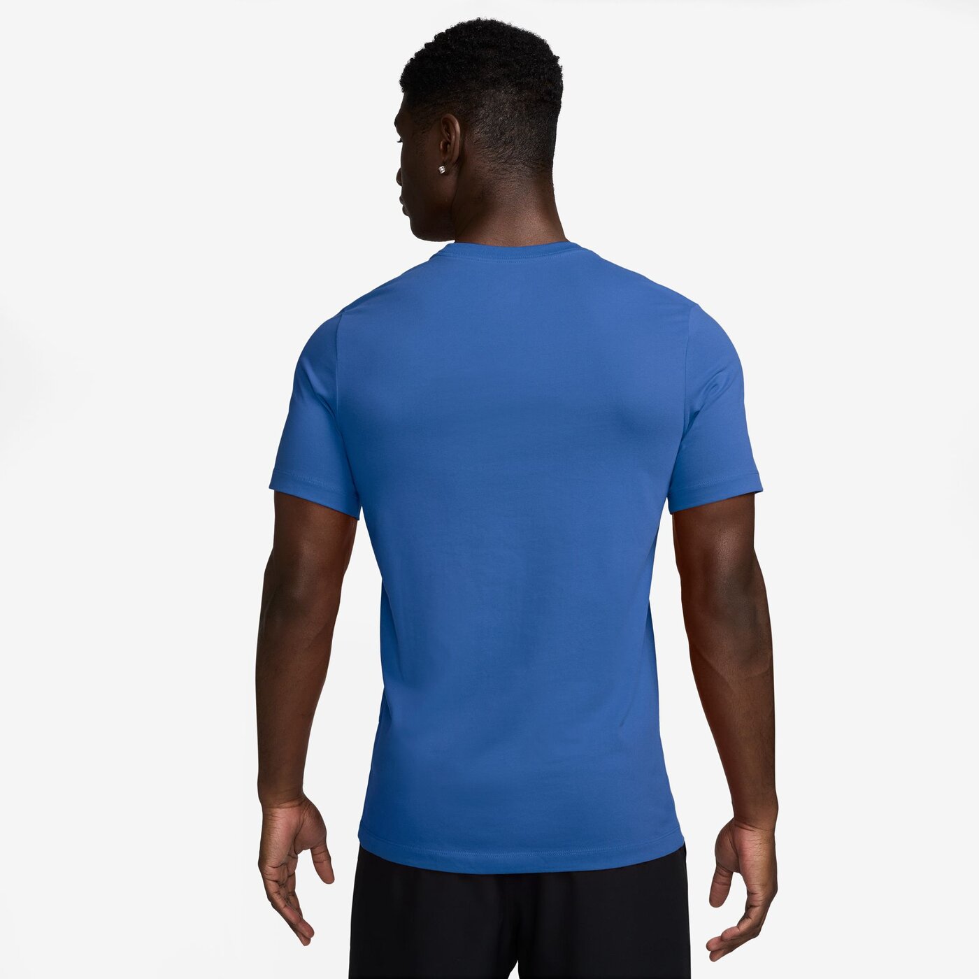 M NK DF TEE NIKE PRO TRAINING COMET BLUE COMET BLUE Bild 2