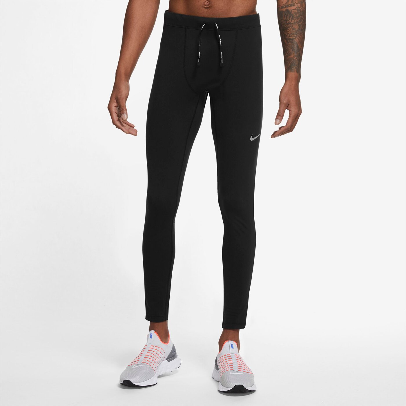 M NK RPL CHLLGR TIGHT BLACK/REFLECTIVE SILV BLACK/REFLECTIVE SILV Bild 1