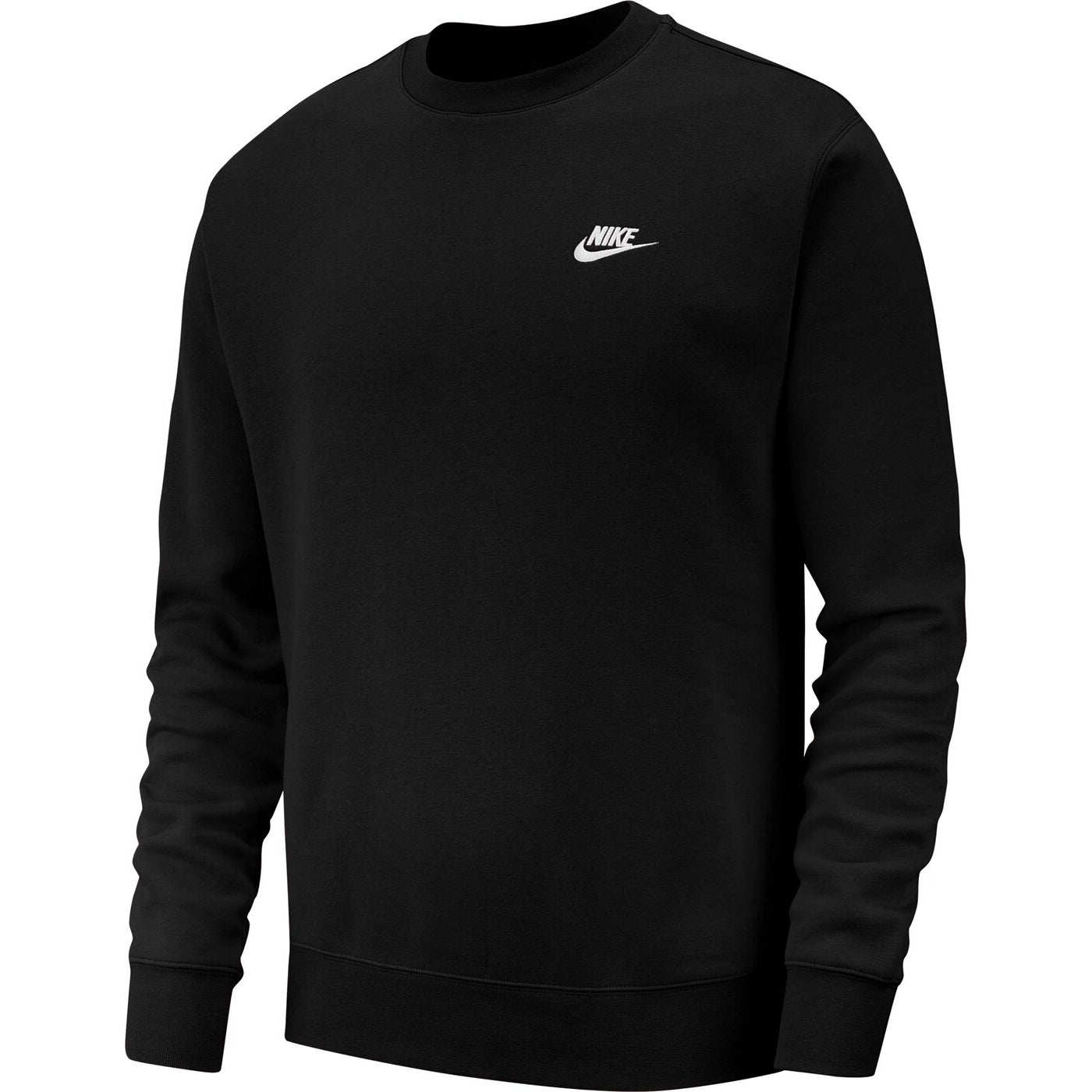 M NSW CLUB CRW BB BLACK/WHITE BLACK/WHITE Bild 1