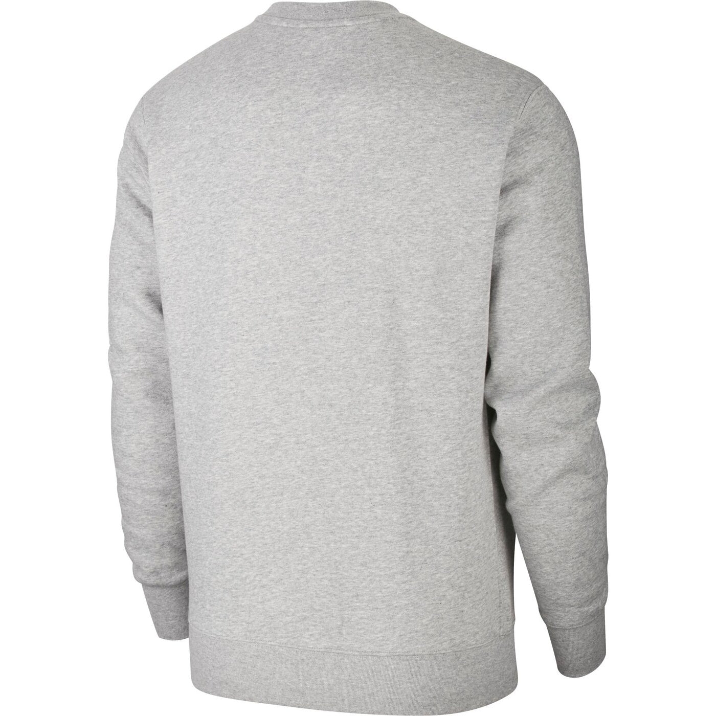 M NSW CLUB CRW BB DK GREY HEATHER/WHITE DK GREY HEATHER/WHITE Bild 2