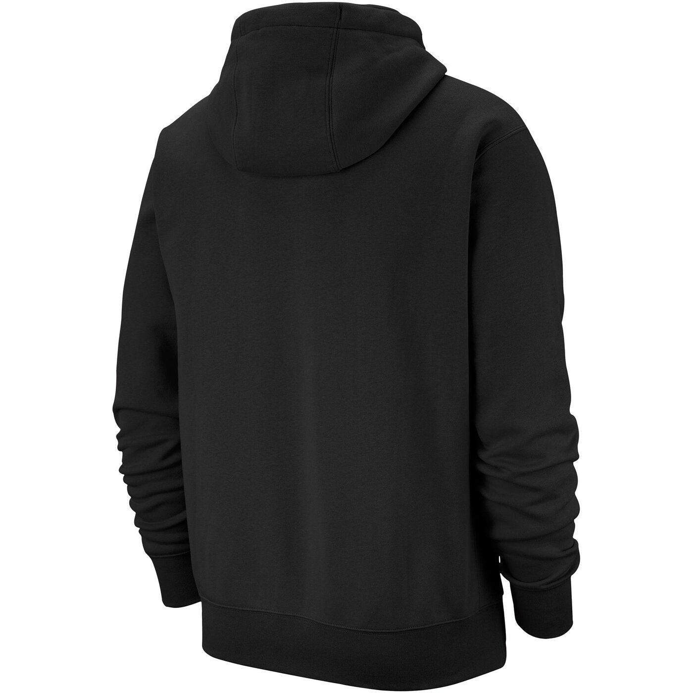M NSW CLUB HOODIE PO BB BLACK/BLACK/WHITE BLACK/BLACK/WHITE Bild 3