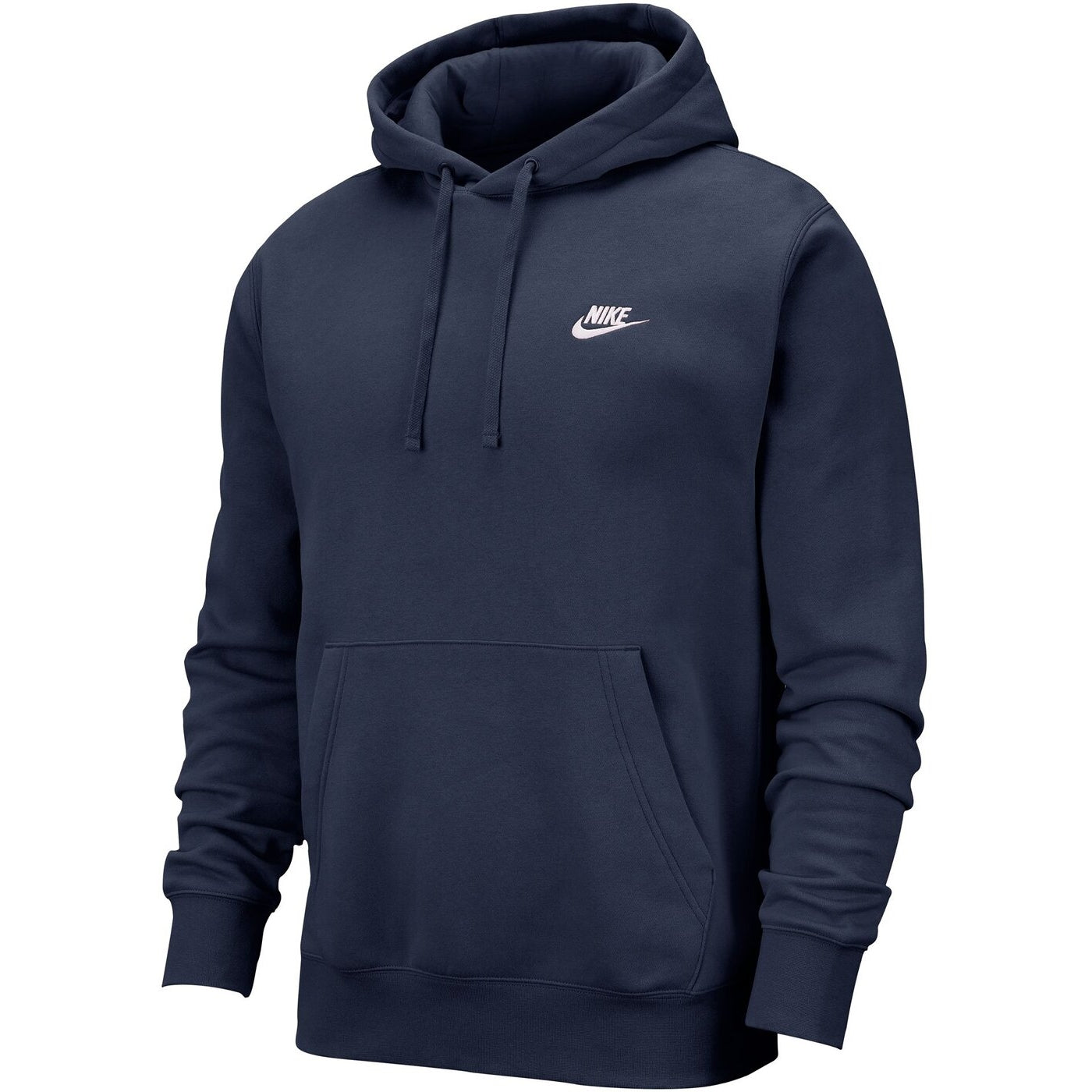 M NSW CLUB HOODIE PO BB MIDNIGHT NAVY/MIDNIGHT NAVY/WH MIDNIGHT NAVY/MIDNIGHT NAVY/WH Bild 1
