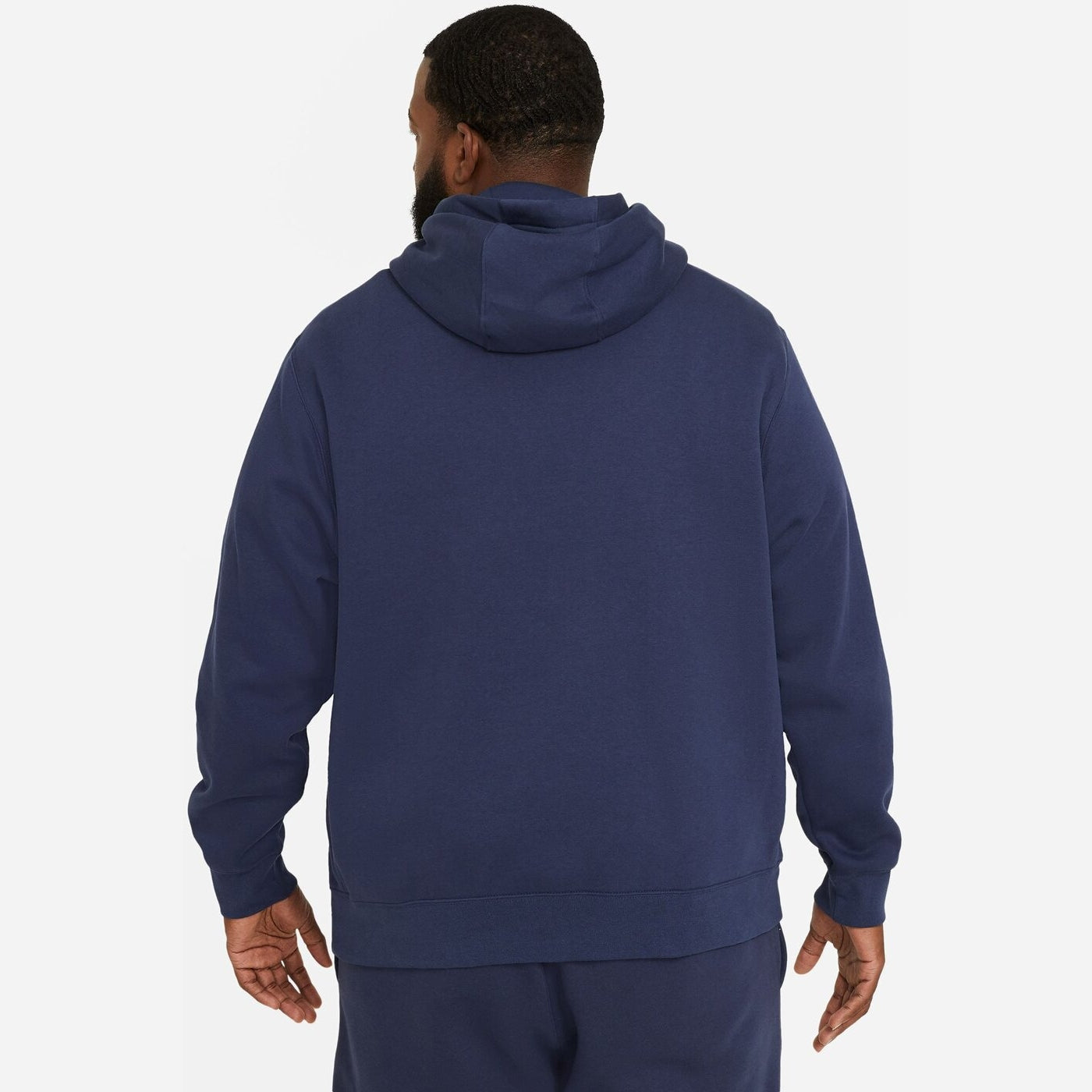 M NSW CLUB HOODIE PO BB MIDNIGHT NAVY/MIDNIGHT NAVY/WH MIDNIGHT NAVY/MIDNIGHT NAVY/WH Bild 4