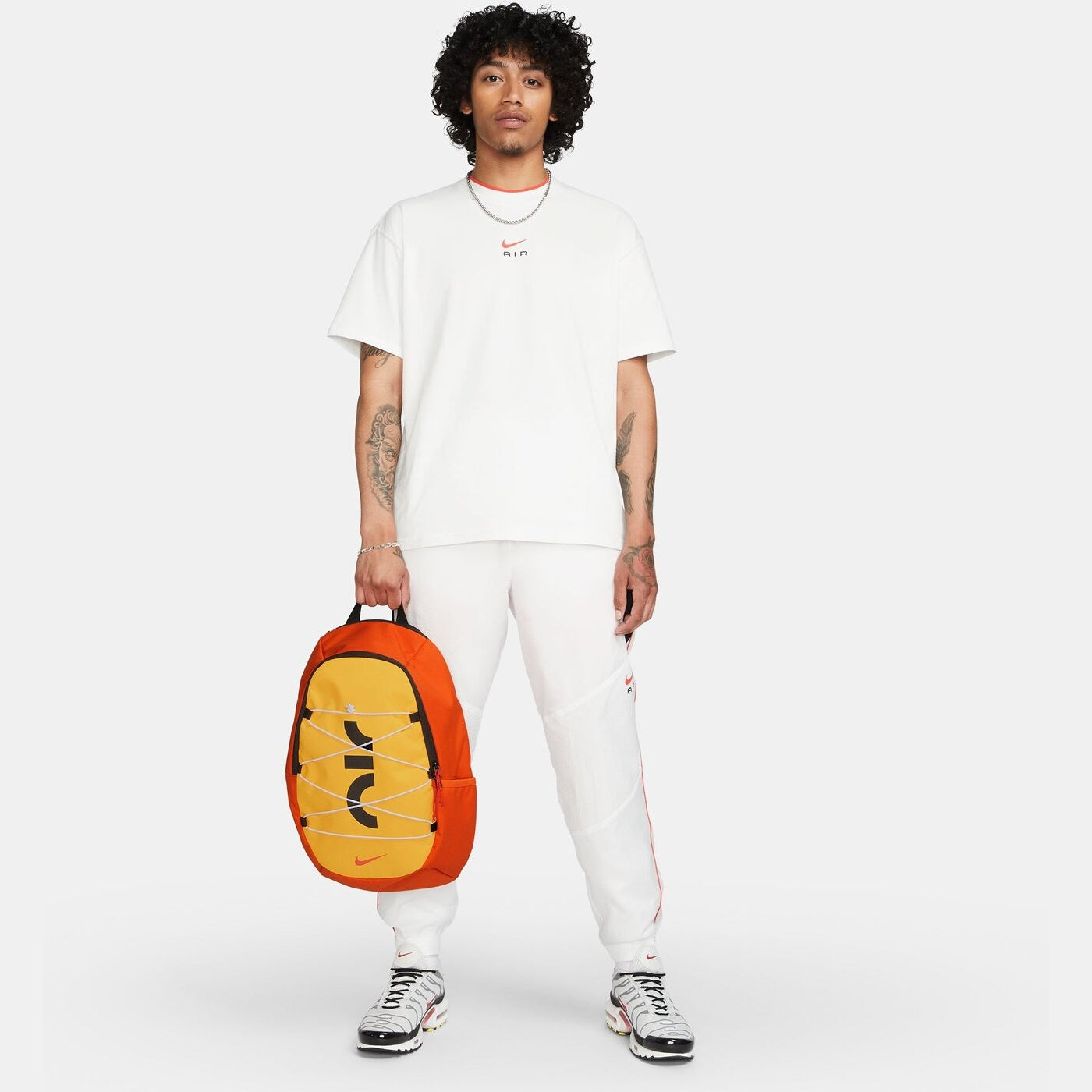 NK AIR GRX BKPK SAFETY ORANGE/LASER ORANGE SAFETY ORANGE/LASER ORANGE Bild 8