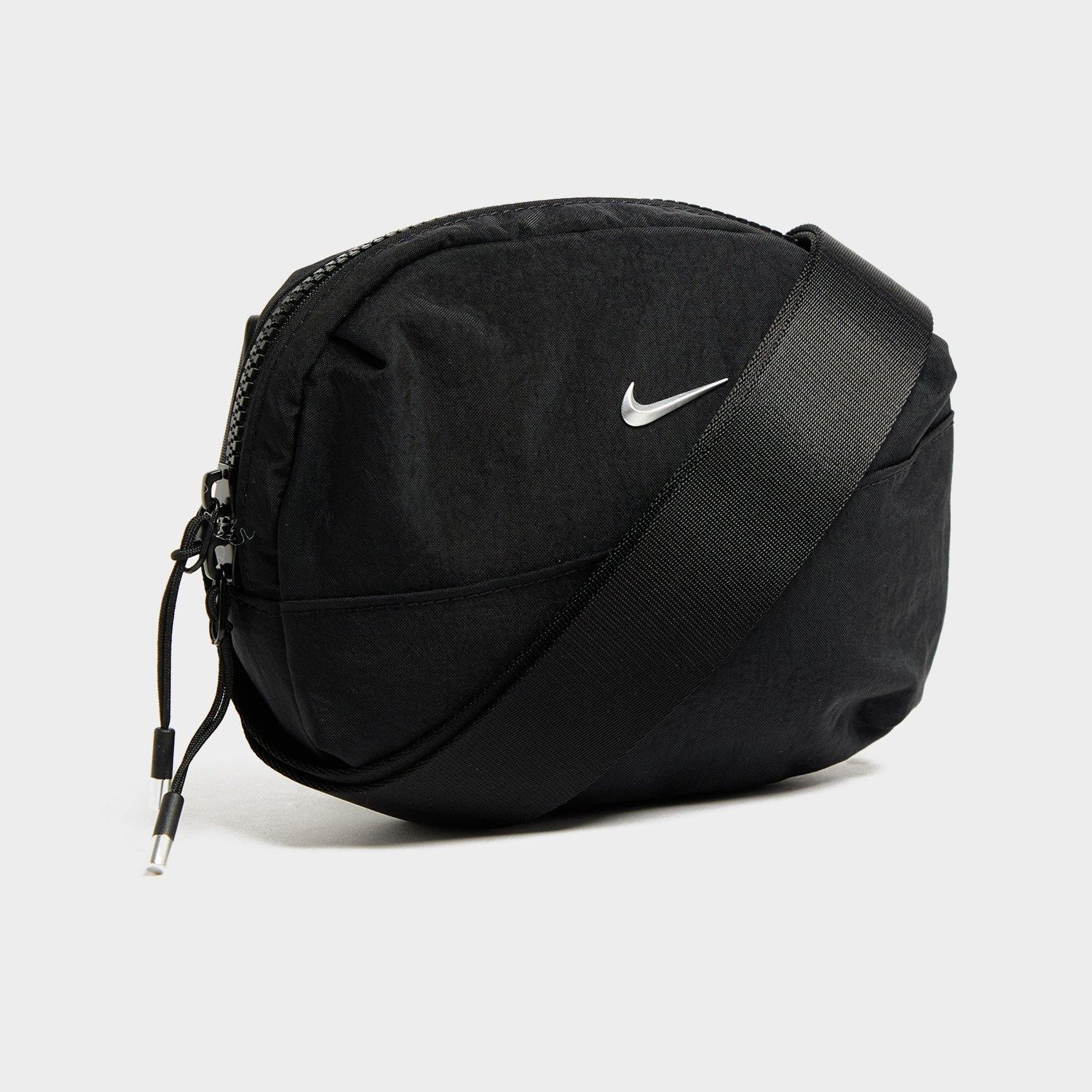 NK AURA CROSSBODY BLACK/BLACK/MATTE SILVER BLACK/BLACK/MATTE SILVER Bild 1