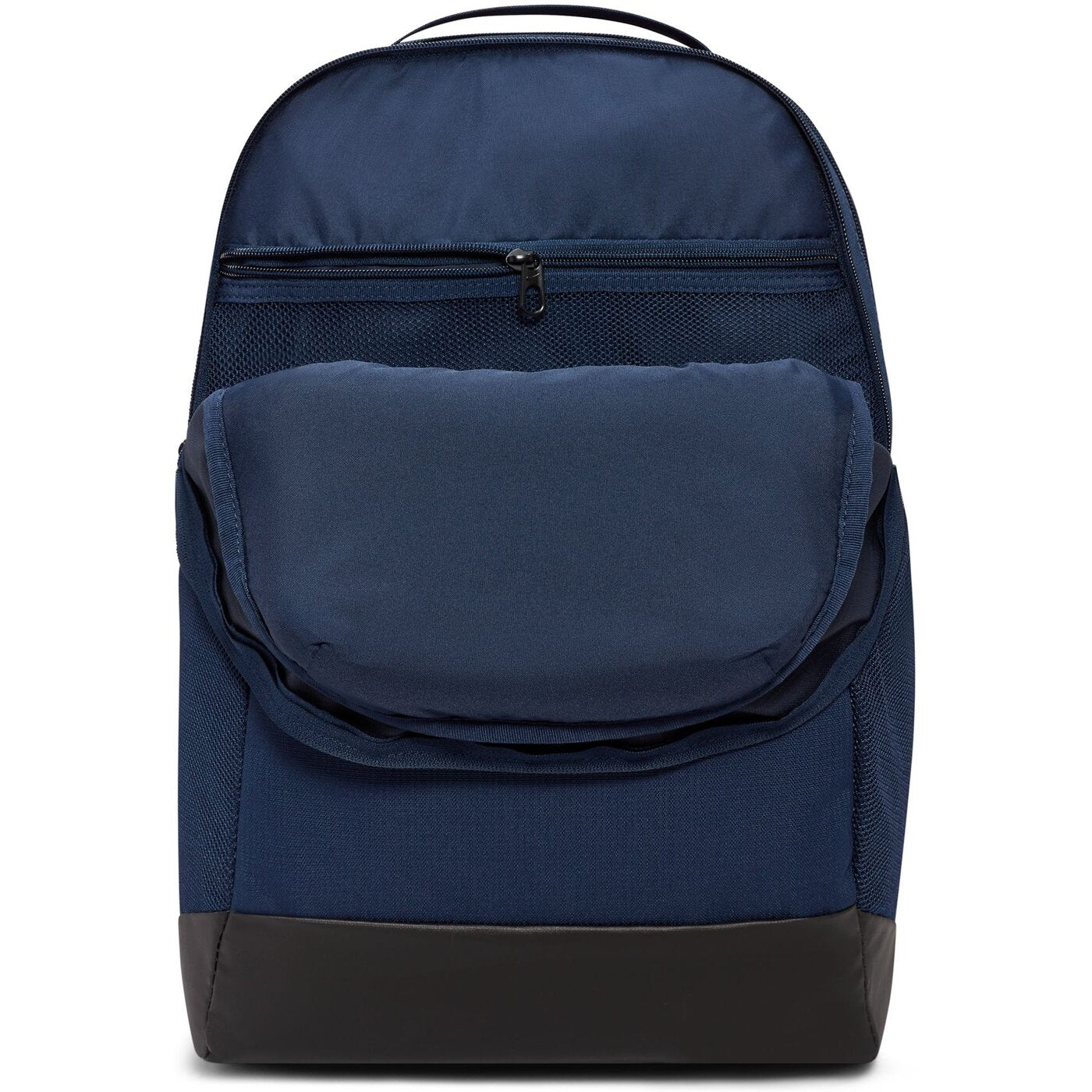 NK BRSLA M BKPK - 9.5 (24L) MIDNIGHT NAVY/BLACK/WHITE MIDNIGHT NAVY/BLACK/WHITE Bild 6