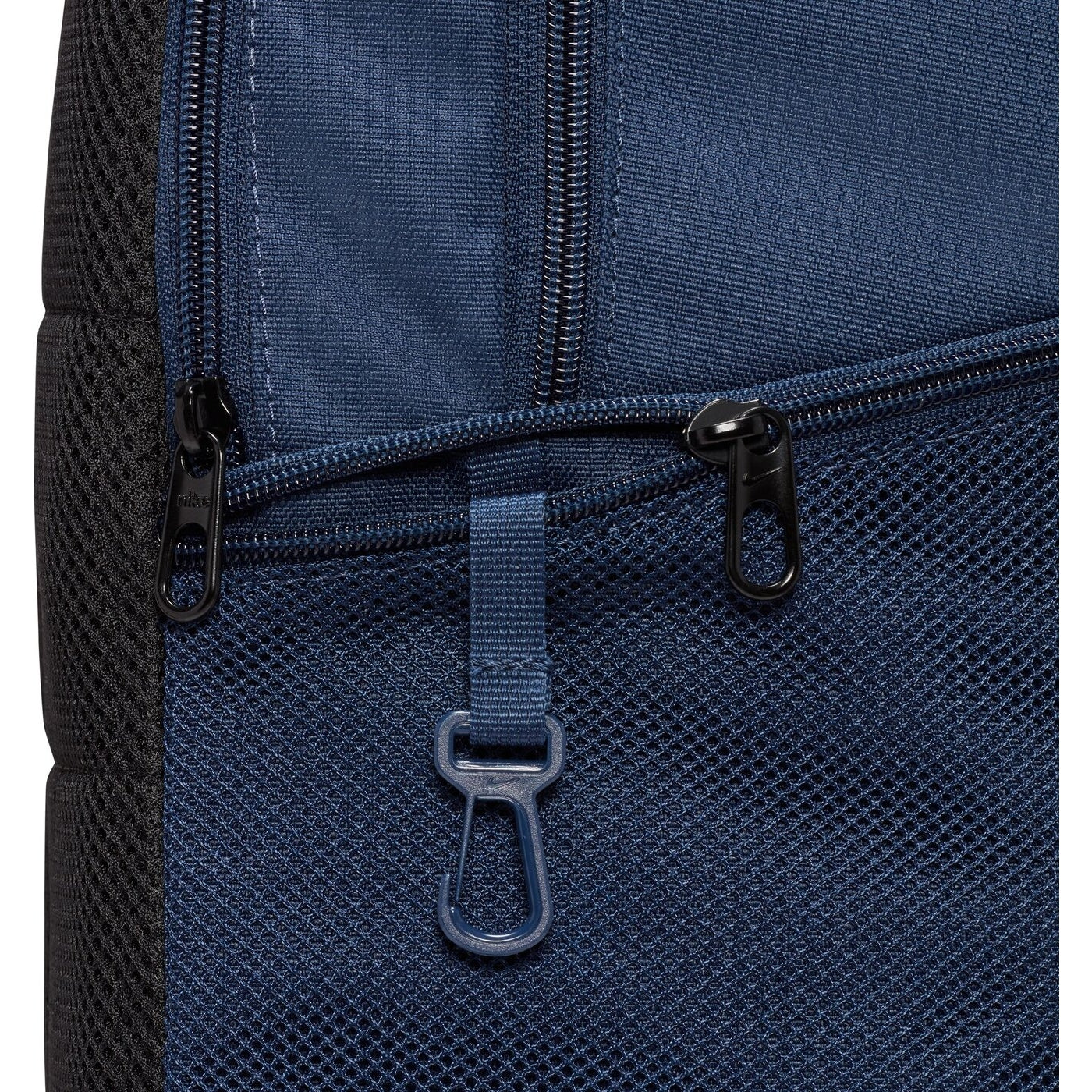 NK BRSLA M BKPK - 9.5 (24L) MIDNIGHT NAVY/BLACK/WHITE MIDNIGHT NAVY/BLACK/WHITE Bild 8
