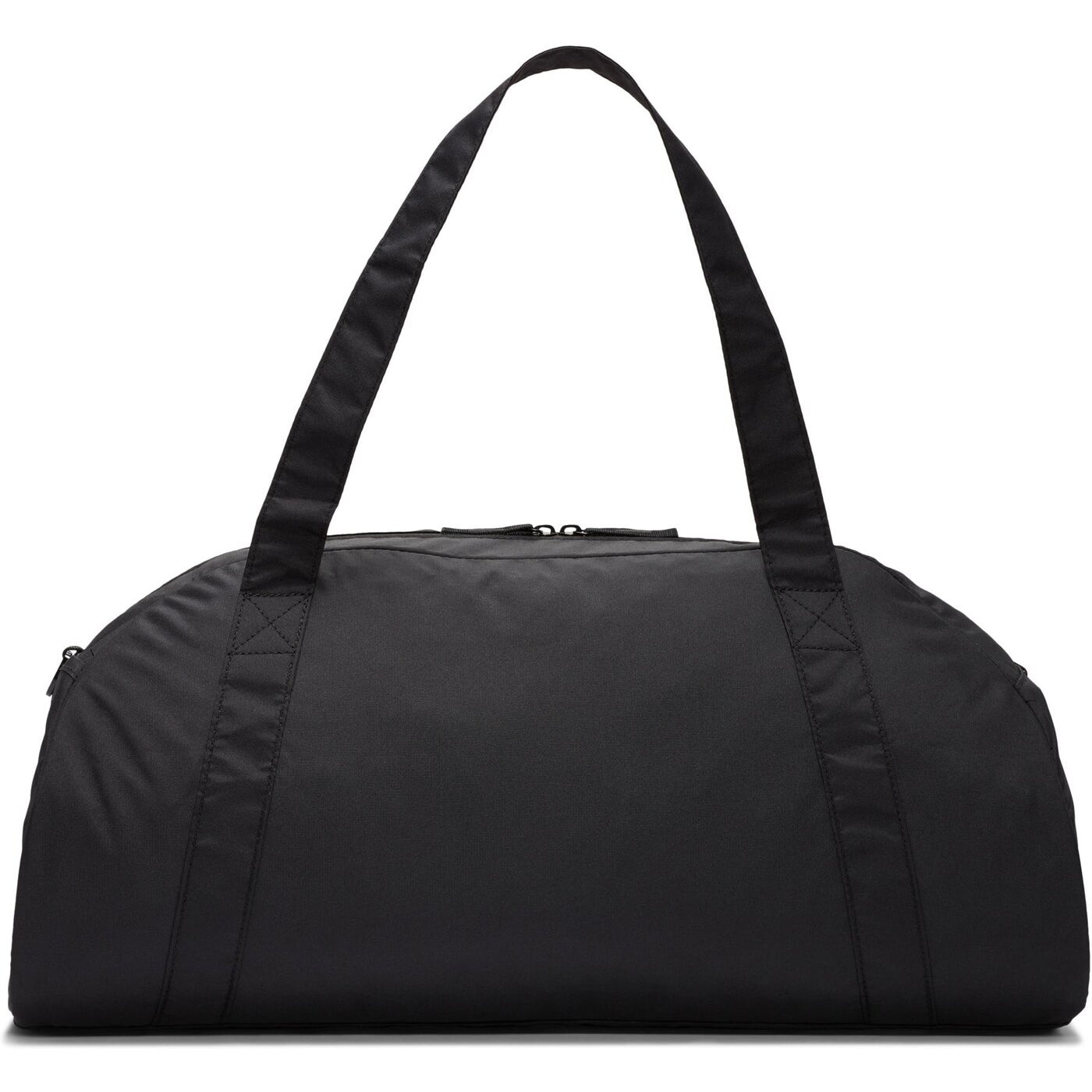NK GYM CLUB BAG - SP23 BLACK/BLACK/WHITE BLACK/BLACK/WHITE Bild 2