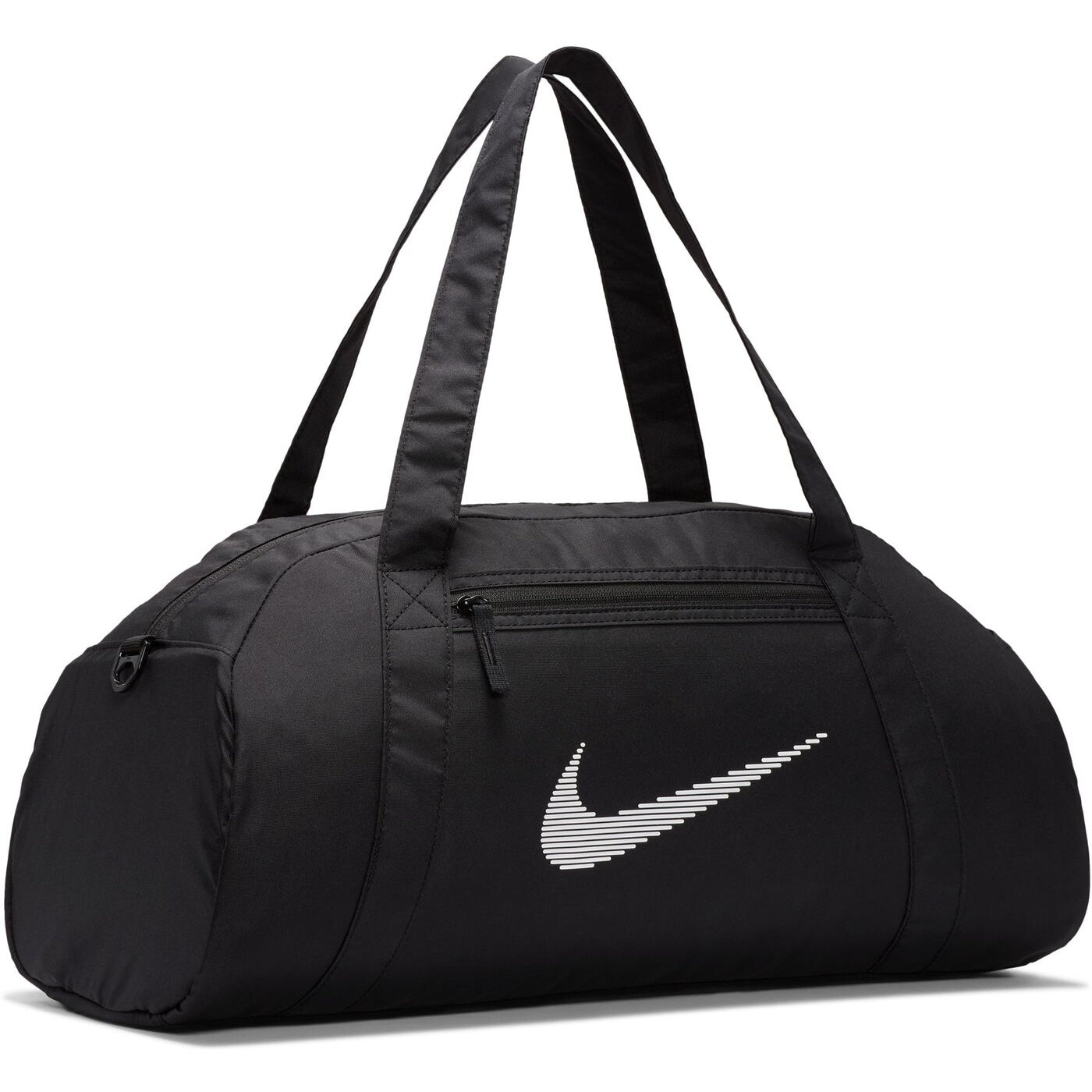 NK GYM CLUB BAG - SP23 BLACK/BLACK/WHITE BLACK/BLACK/WHITE Bild 3
