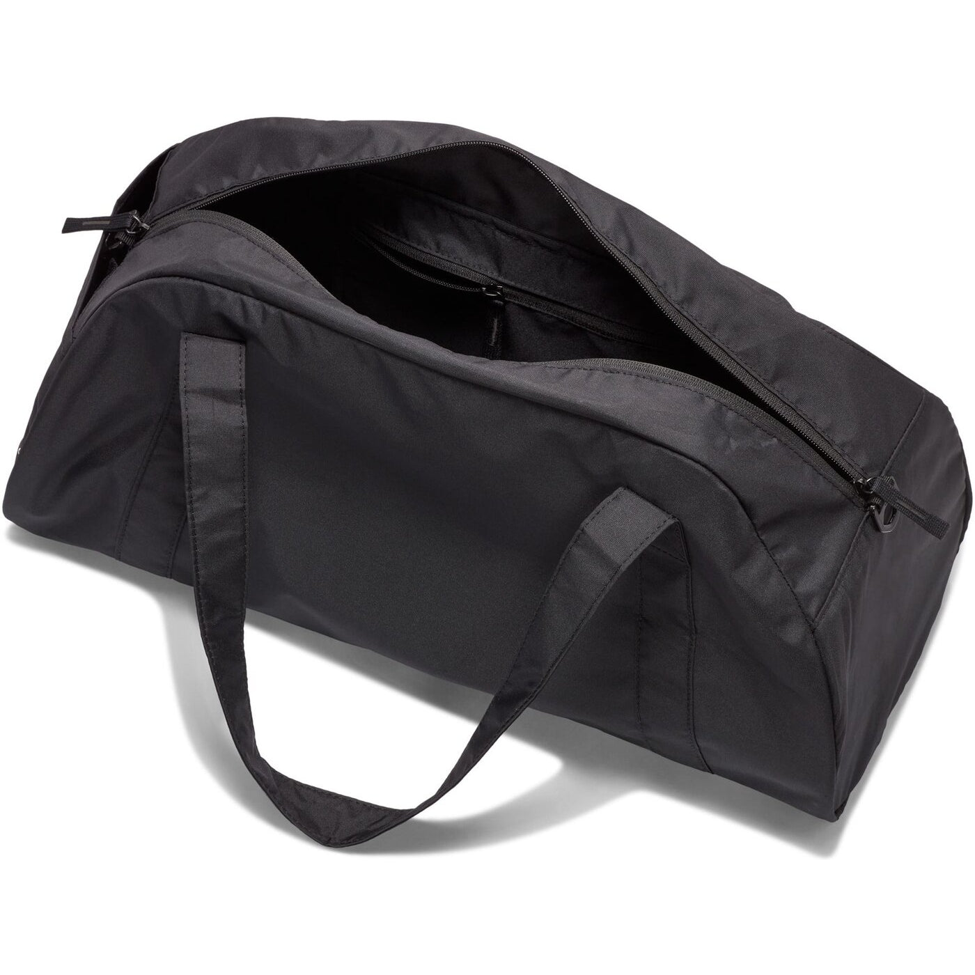 NK GYM CLUB BAG - SP23 BLACK/BLACK/WHITE BLACK/BLACK/WHITE Bild 6