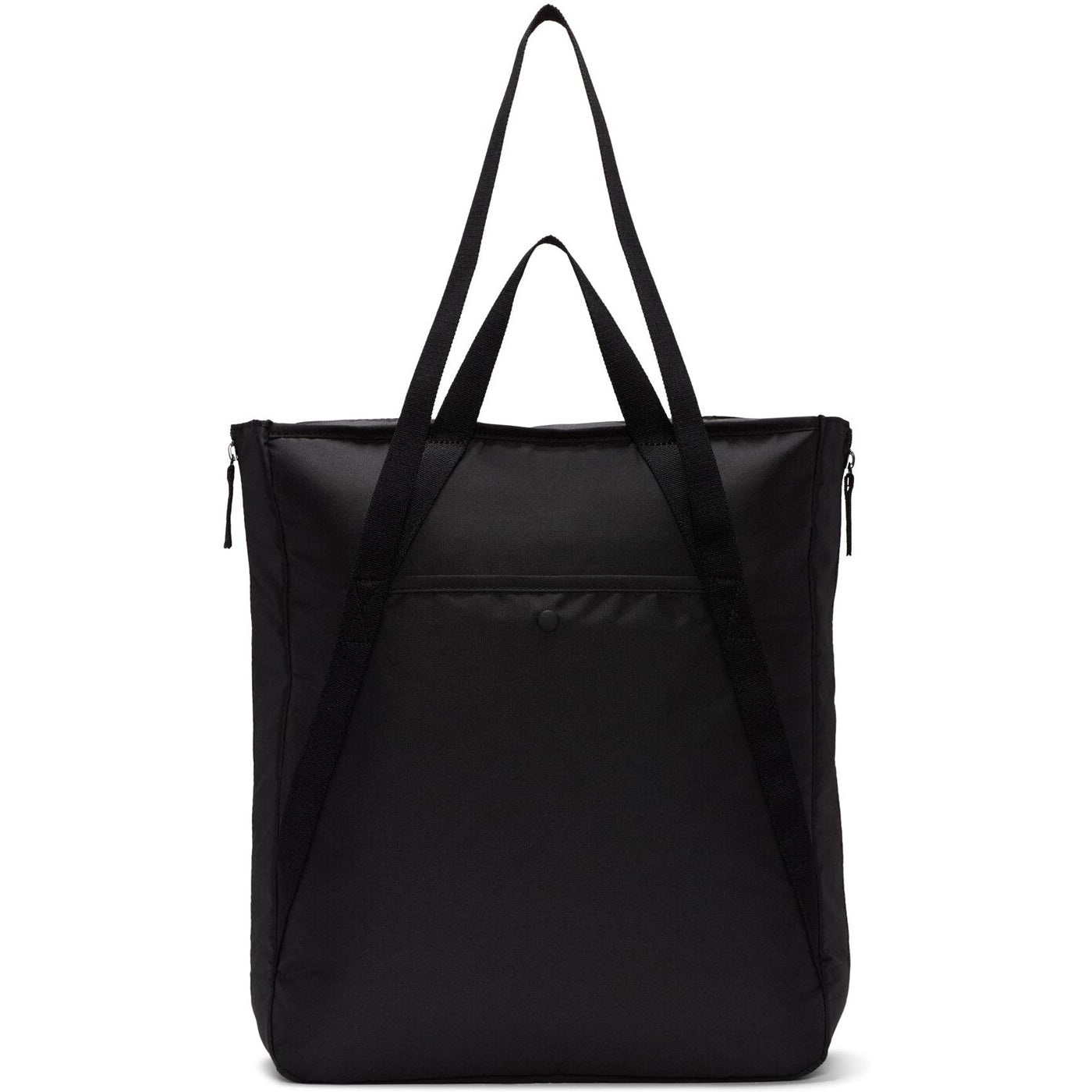 NK GYM TOTE BLACK/BLACK/WHITE BLACK/BLACK/WHITE Bild 2