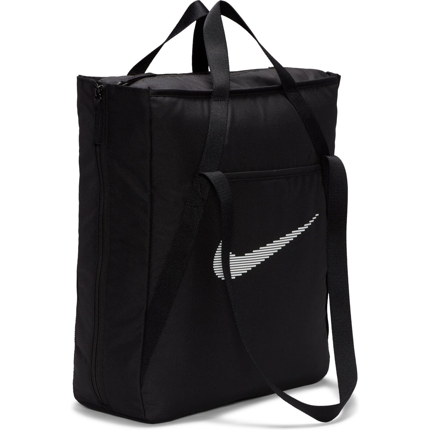 NK GYM TOTE BLACK/BLACK/WHITE BLACK/BLACK/WHITE Bild 3