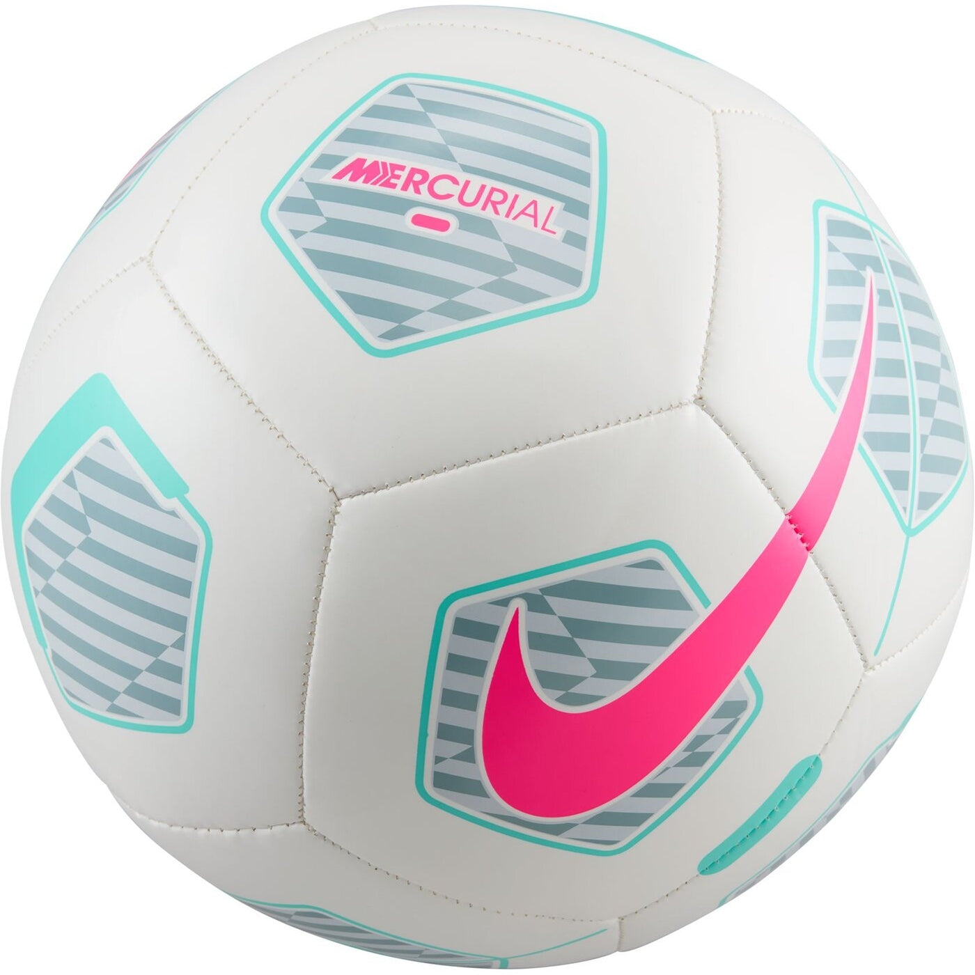 NK MERC FADE-FA24 WHITE/OCEAN CUBE/PINK BLAST WHITE/OCEAN CUBE/PINK BLAST Bild 1