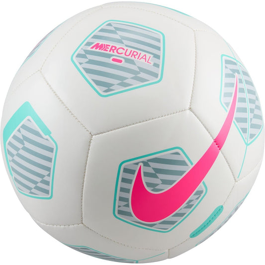 NK MERC FADE-FA24 WHITE/OCEAN CUBE/PINK BLAST WHITE/OCEAN CUBE/PINK BLAST Bild 1