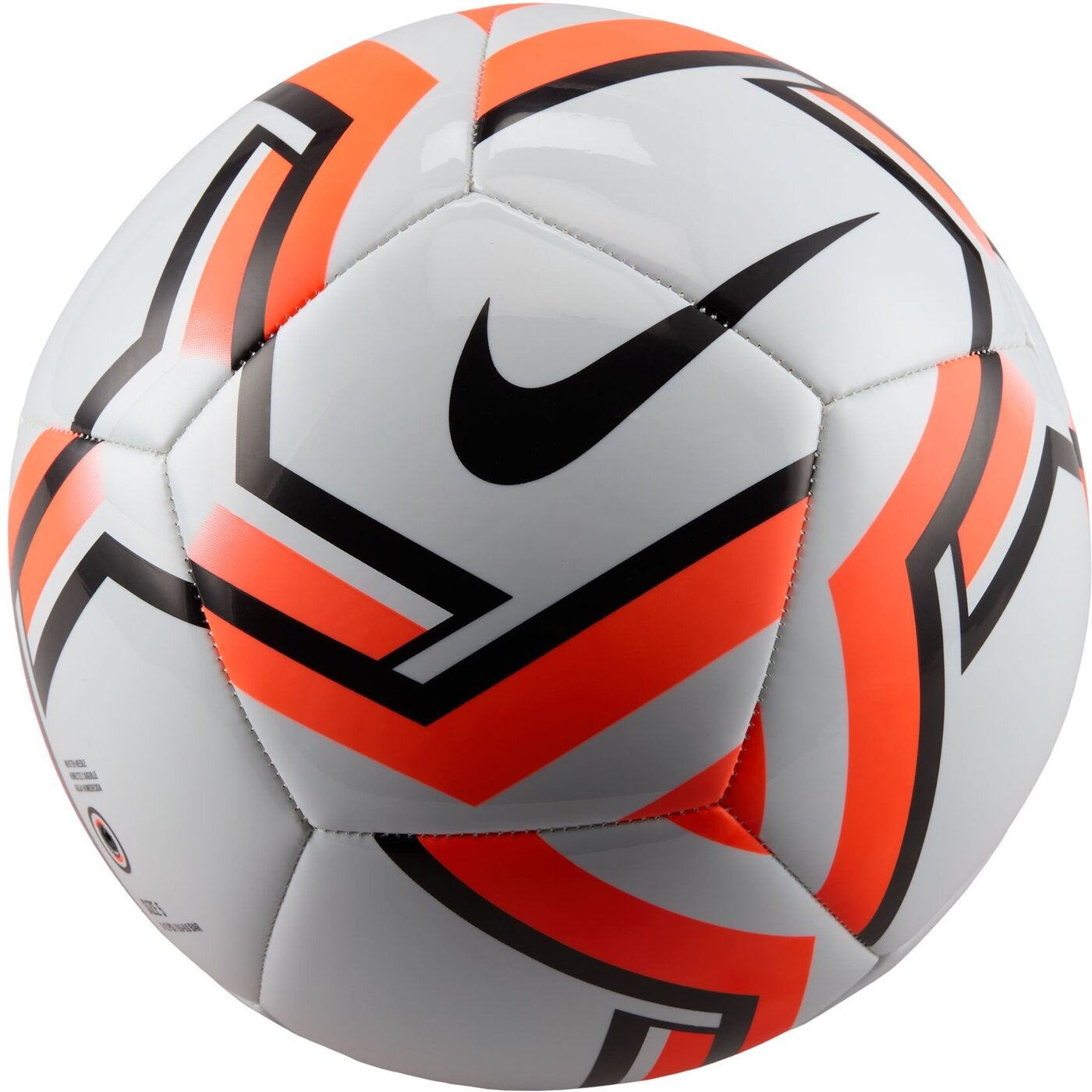 NK MERC FADE-FA25 FOOTBALL GREY/TOTAL CRIMSON/BL FOOTBALL GREY/TOTAL CRIMSON/BL Bild 1