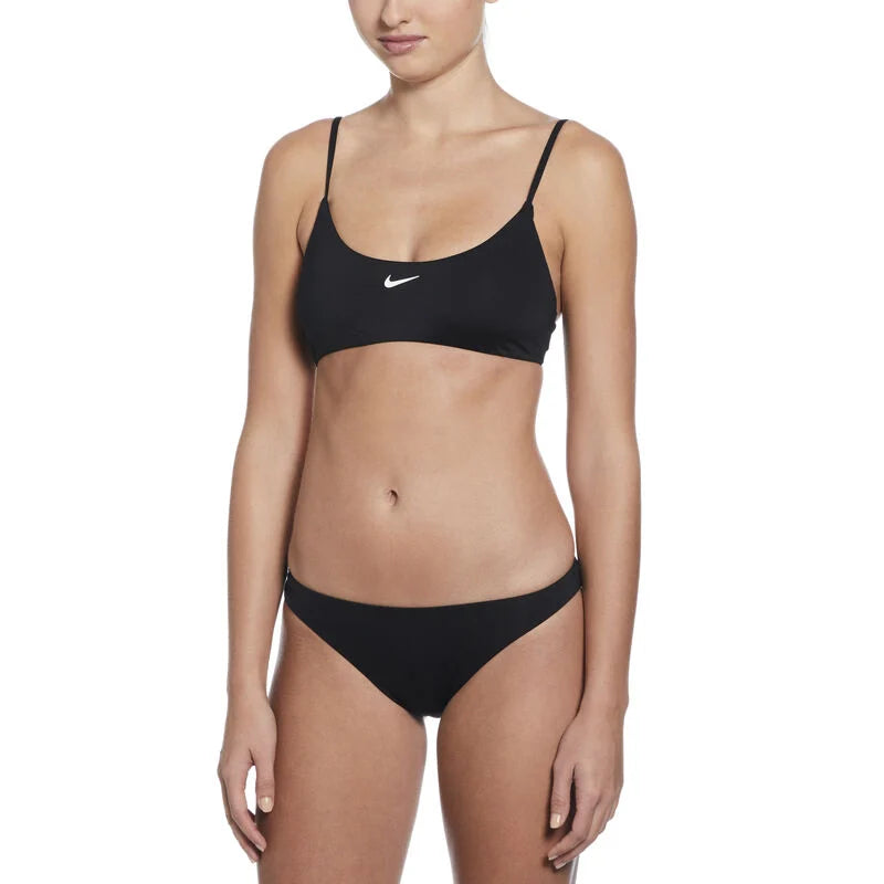 Young Women BRALETTE BIKINI SET BLACK BLACK Bild 1