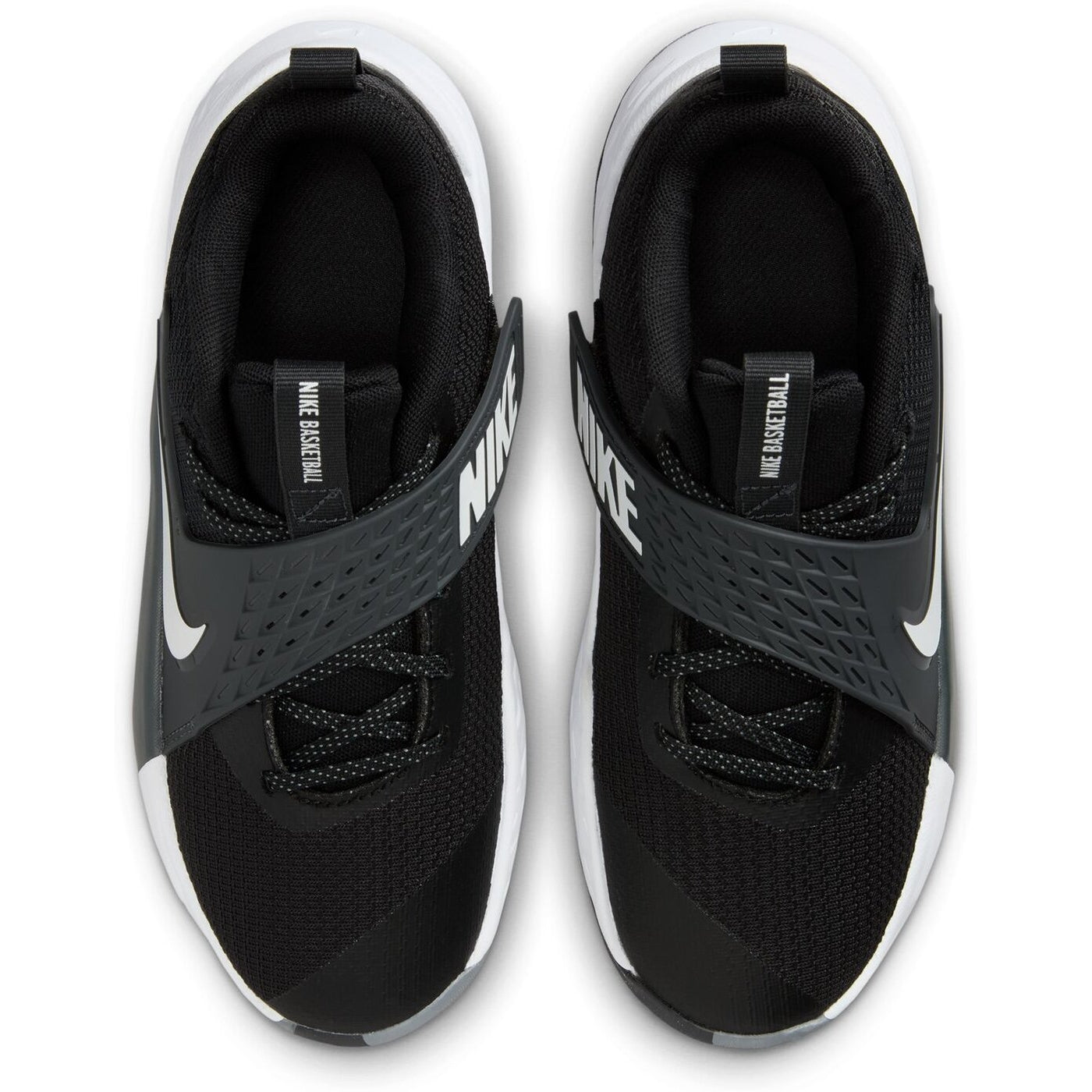 TEAM HUSTLE D 12 (GS) BLACK/WHITE-ANTHRACITE BLACK/WHITE-ANTHRACITE Bild 4