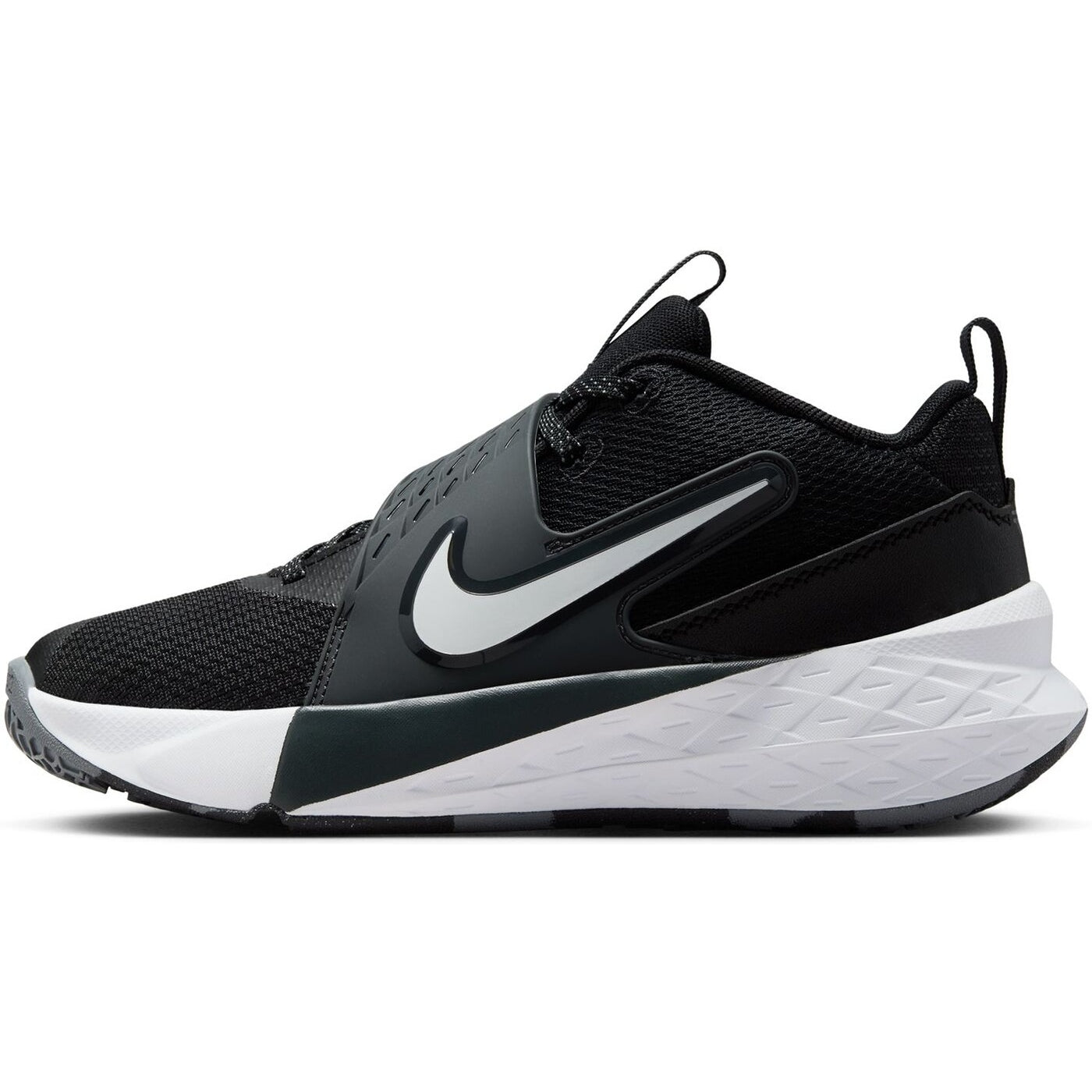 TEAM HUSTLE D 12 (GS) BLACK/WHITE-ANTHRACITE BLACK/WHITE-ANTHRACITE Bild 5