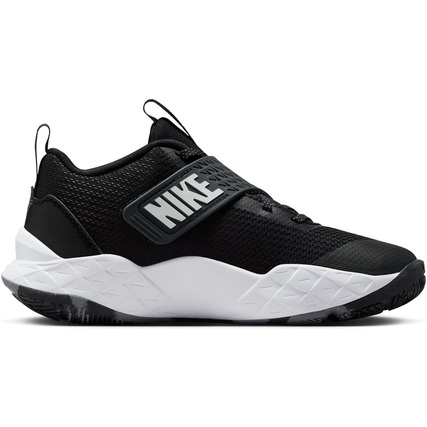 TEAM HUSTLE D 12 (GS) BLACK/WHITE-ANTHRACITE BLACK/WHITE-ANTHRACITE Bild 7
