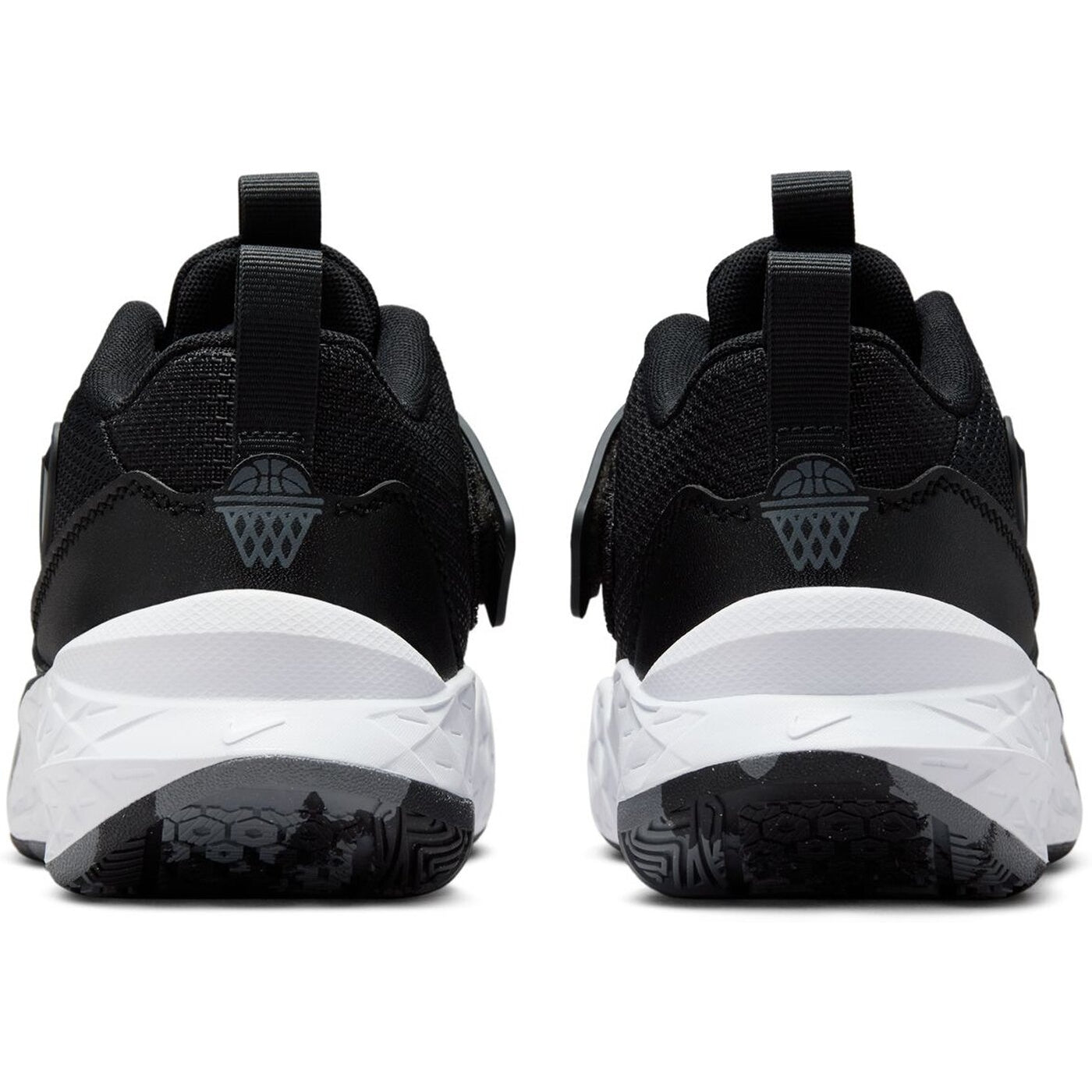 TEAM HUSTLE D 12 (GS) BLACK/WHITE-ANTHRACITE BLACK/WHITE-ANTHRACITE Bild 9