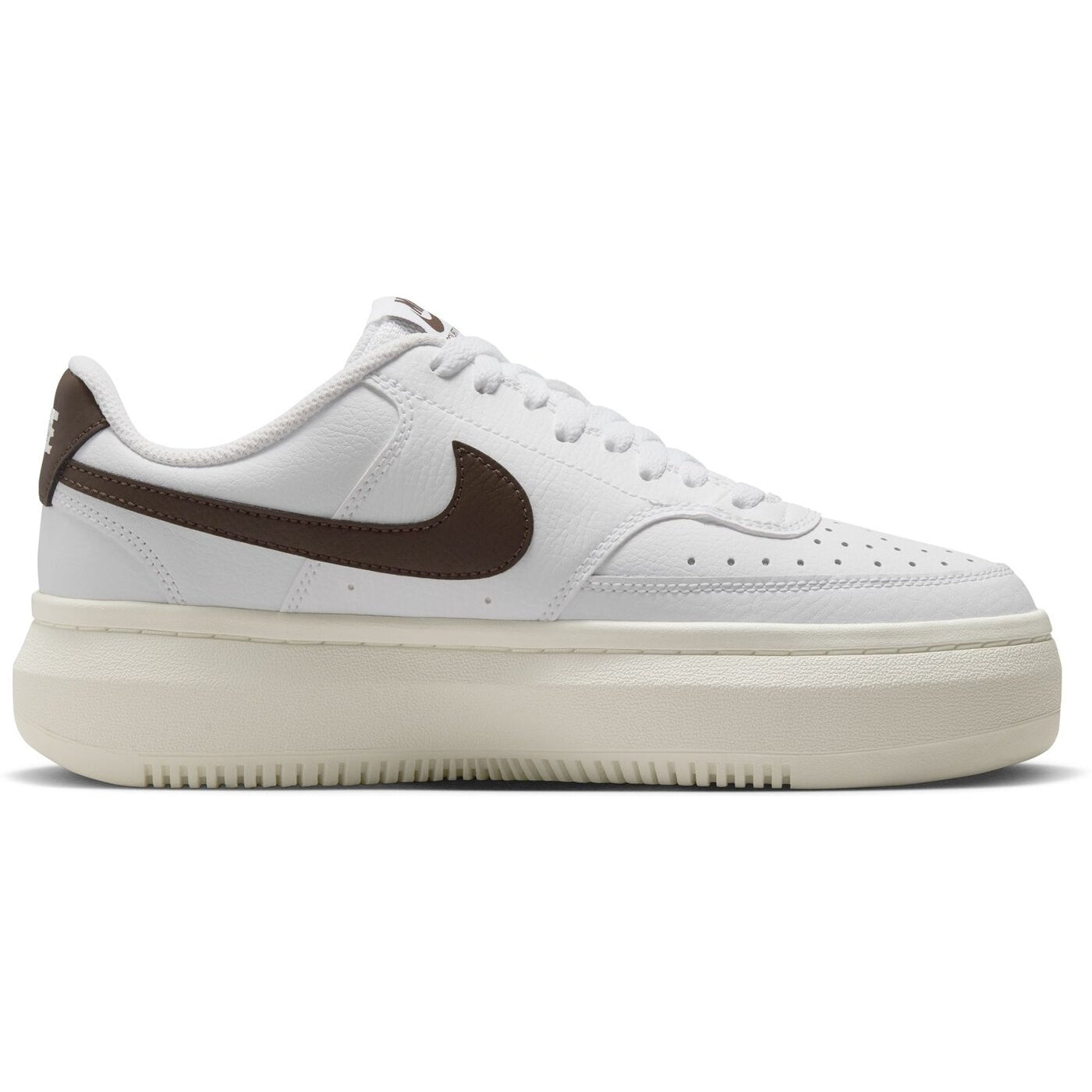 W NIKE COURT VISION ALTA LTR WHITE/BAROQUE BROWN-SAIL WHITE/BAROQUE BROWN-SAIL Bild 1