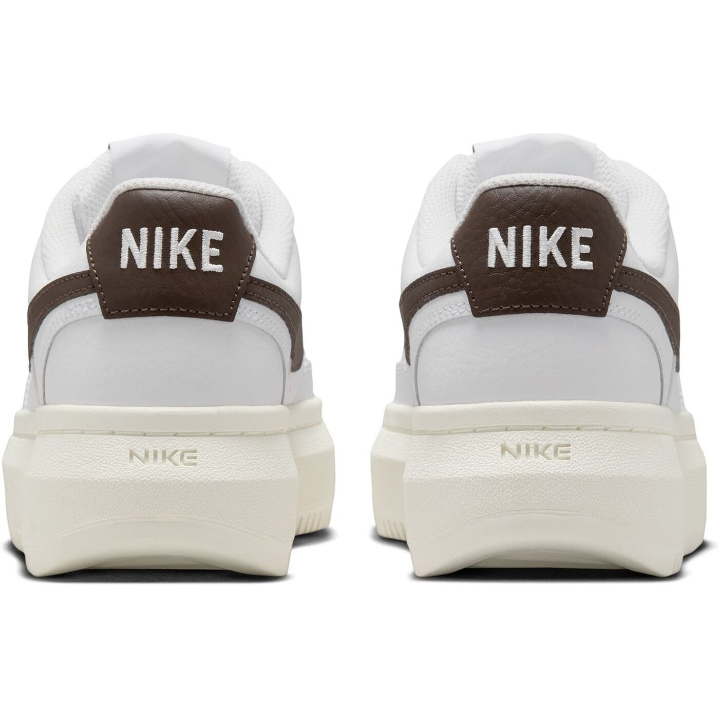 W NIKE COURT VISION ALTA LTR WHITE/BAROQUE BROWN-SAIL WHITE/BAROQUE BROWN-SAIL Bild 6