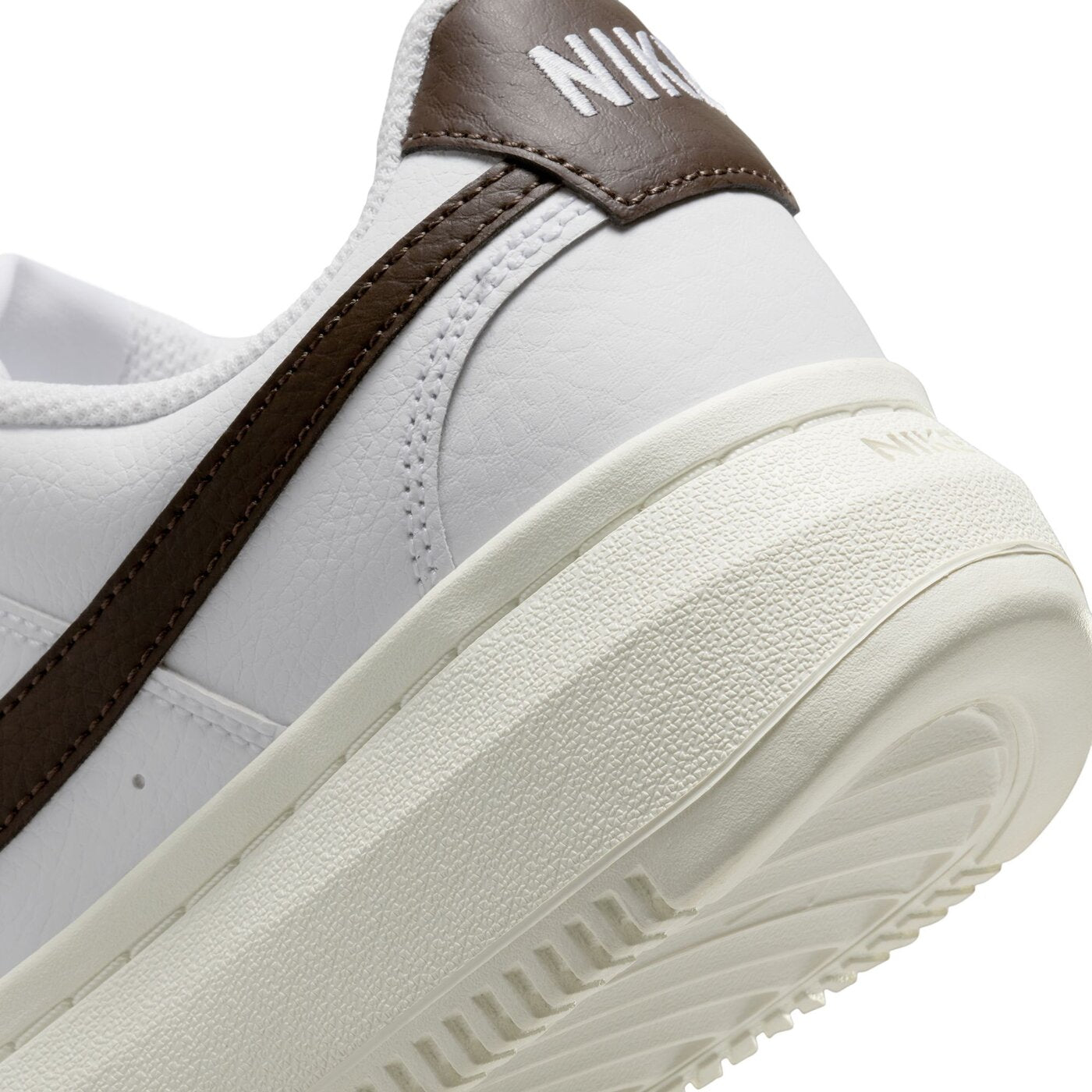 W NIKE COURT VISION ALTA LTR WHITE/BAROQUE BROWN-SAIL WHITE/BAROQUE BROWN-SAIL Bild 8