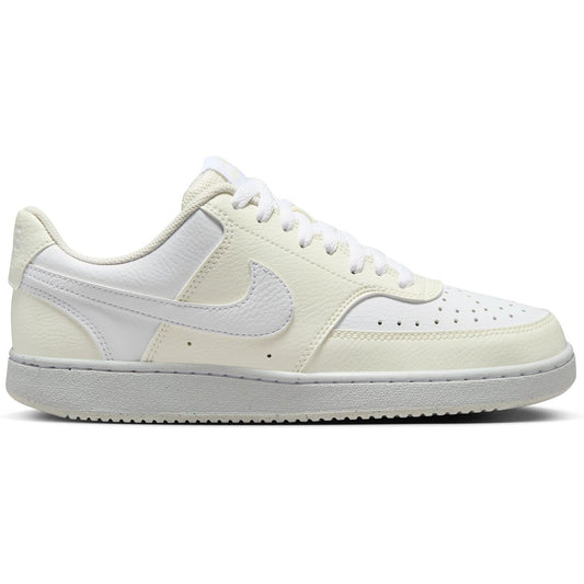 W NIKE COURT VISION LO NN SOFT PEARL/WHITE SOFT PEARL/WHITE Bild 1
