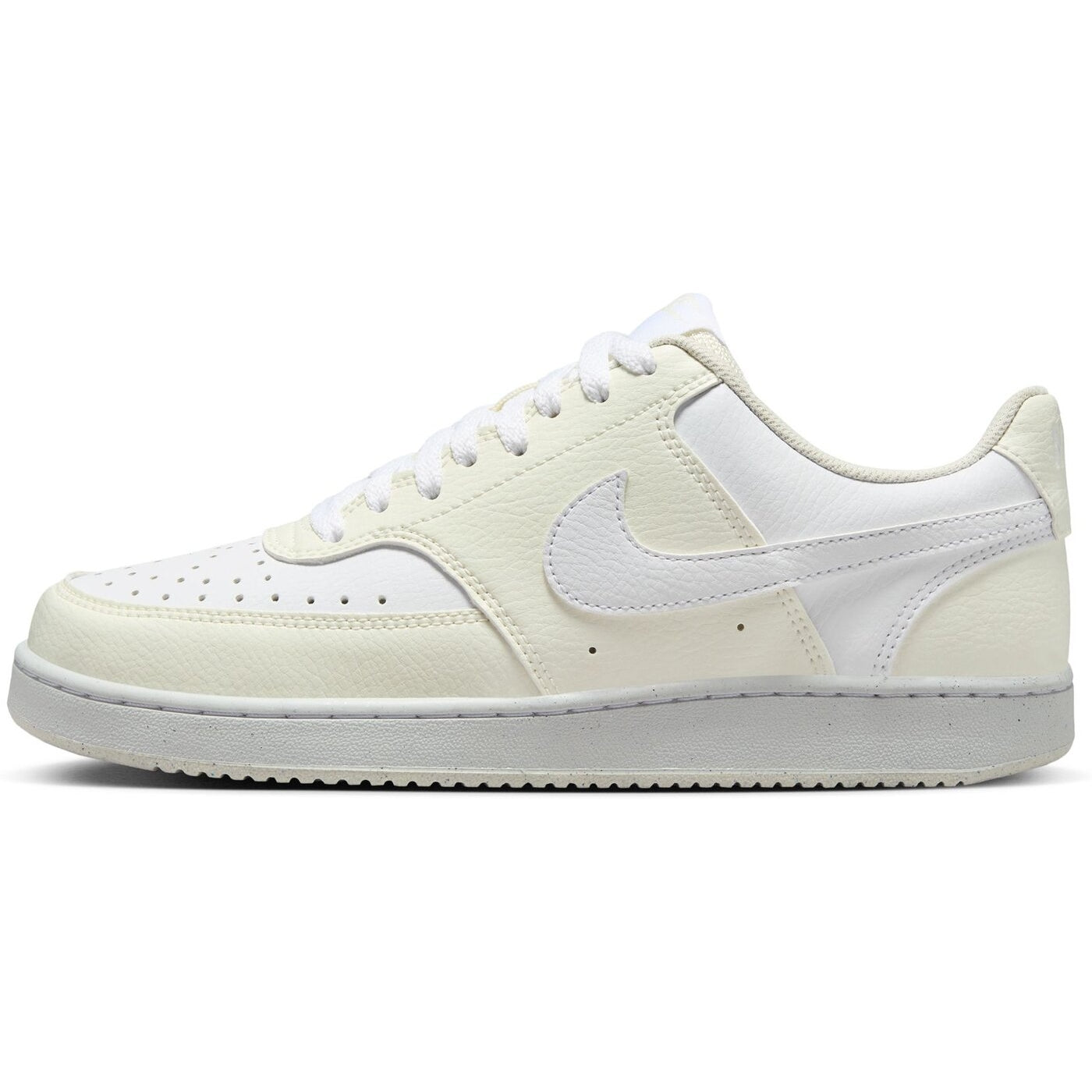 W NIKE COURT VISION LO NN SOFT PEARL/WHITE SOFT PEARL/WHITE Bild 5