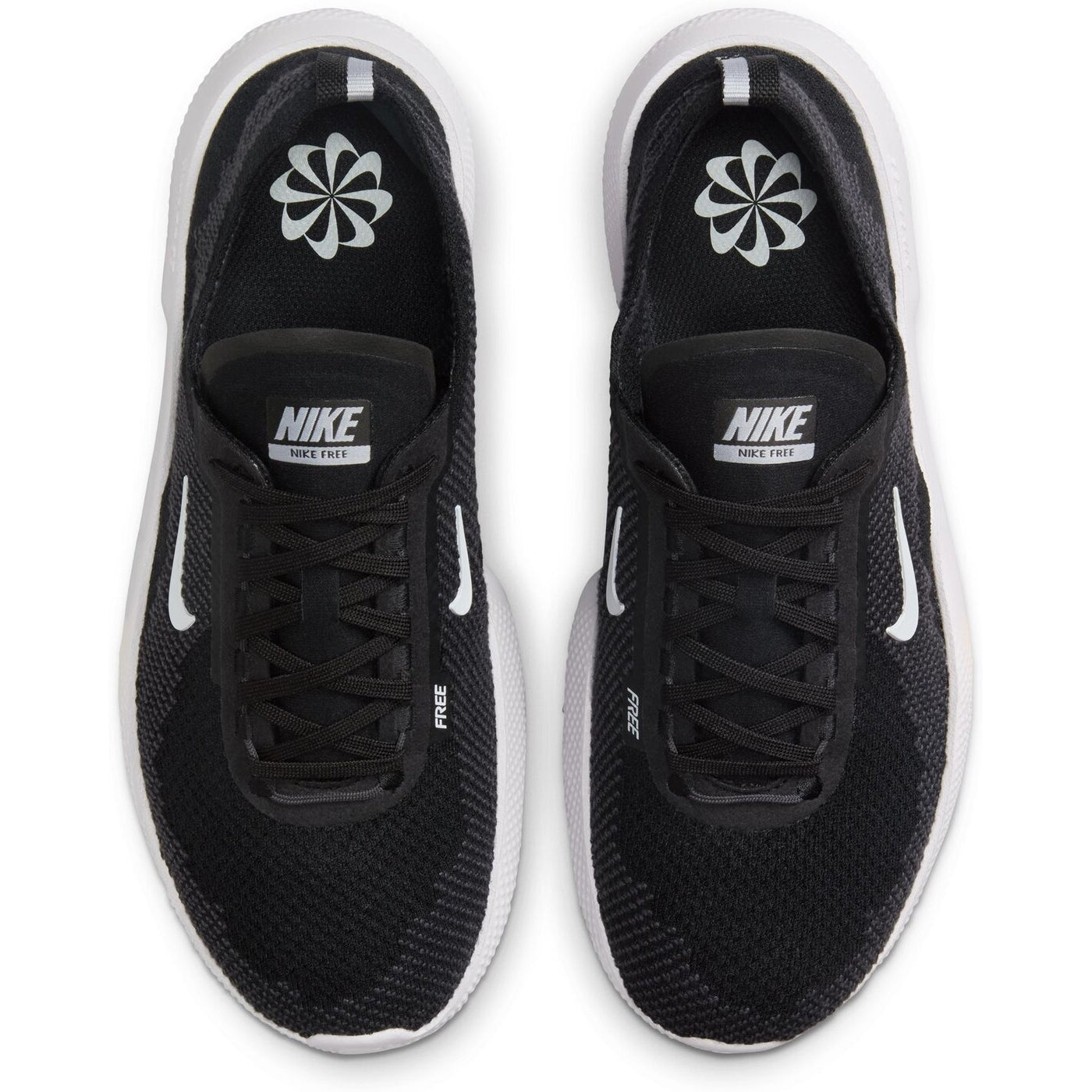 W NIKE FREE 2025 BLACK/WHITE-ANTHRACITE BLACK/WHITE-ANTHRACITE Bild 4