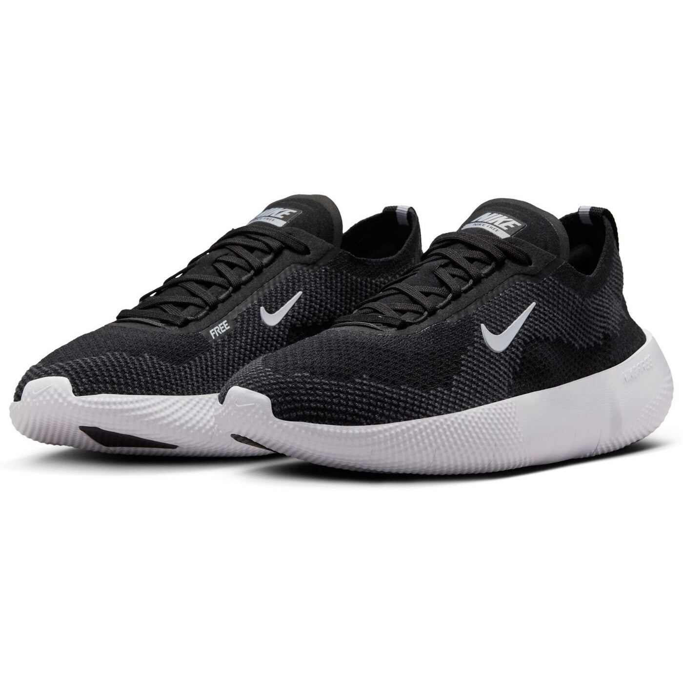W NIKE FREE 2025 BLACK/WHITE-ANTHRACITE BLACK/WHITE-ANTHRACITE Bild 6